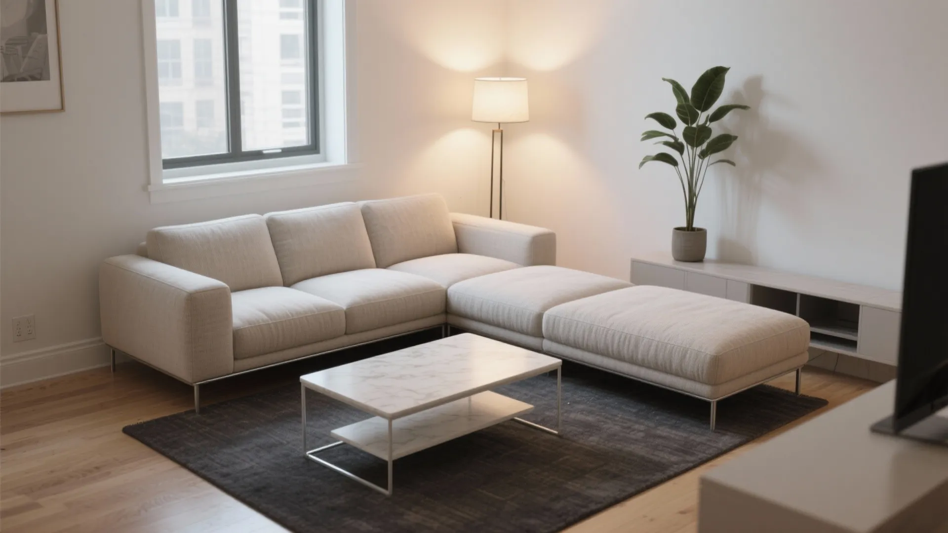 Best Small Sectional for Small Living Room: Space-Saving Solutions: 1 Minute to Transform Any Small Living Room with the Right Sectional