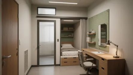 5 Servant Room Design Ideas for Tiny Spaces