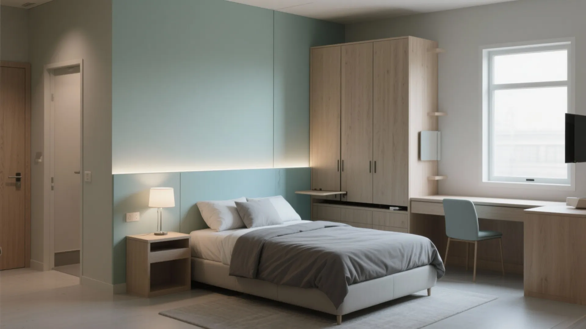 Servant Room Design: Smart Solutions for Small Spaces: Fast-Track Guide to Efficient and Comfortable Servant Room Design