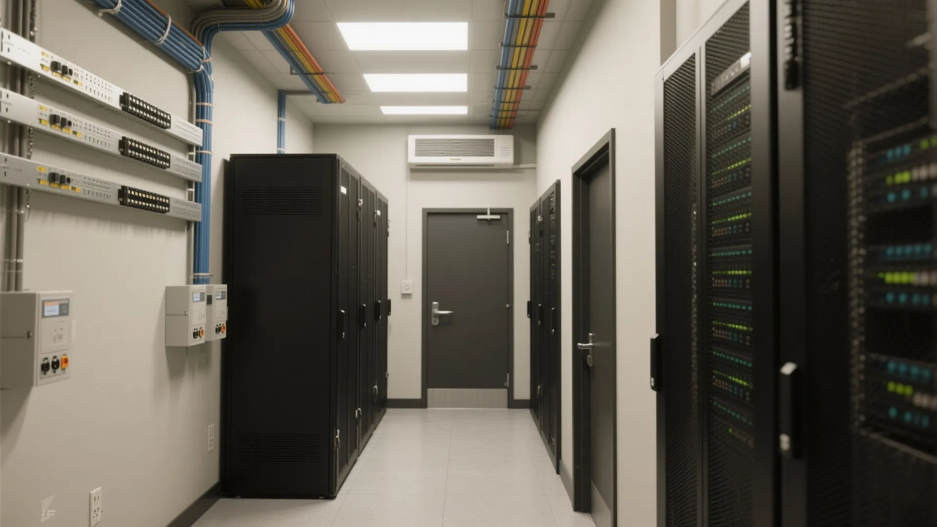 Small Server Room Design: Optimize Every Inch: Fast-Track Guide to Maximizing Small Server Rooms