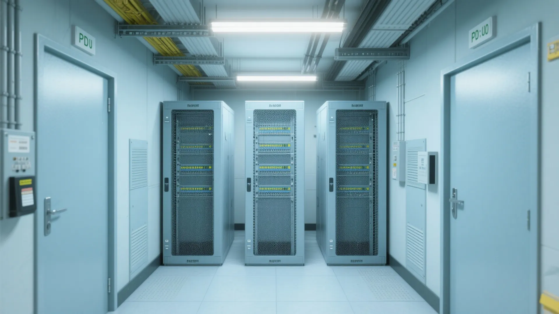 Small Server Room Design Ideas for Maximum Efficiency: Fast-Track Guide to Optimizing Your Small Server Room in 1 Minute