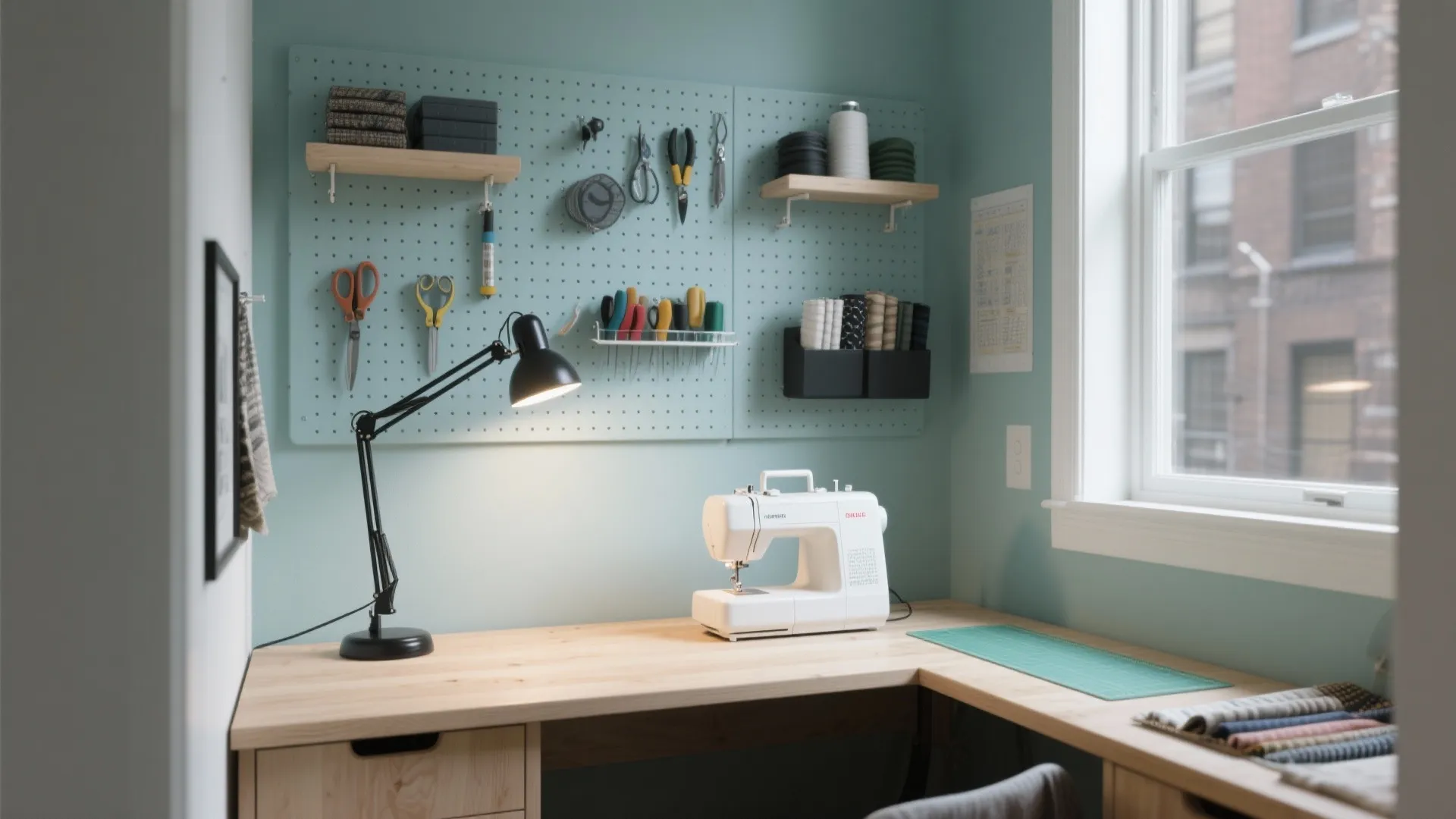 DIY Sewing Machine Table Ideas for Small Spaces: Fast-Track Guide to Building Your Own Sewing Hub at Home