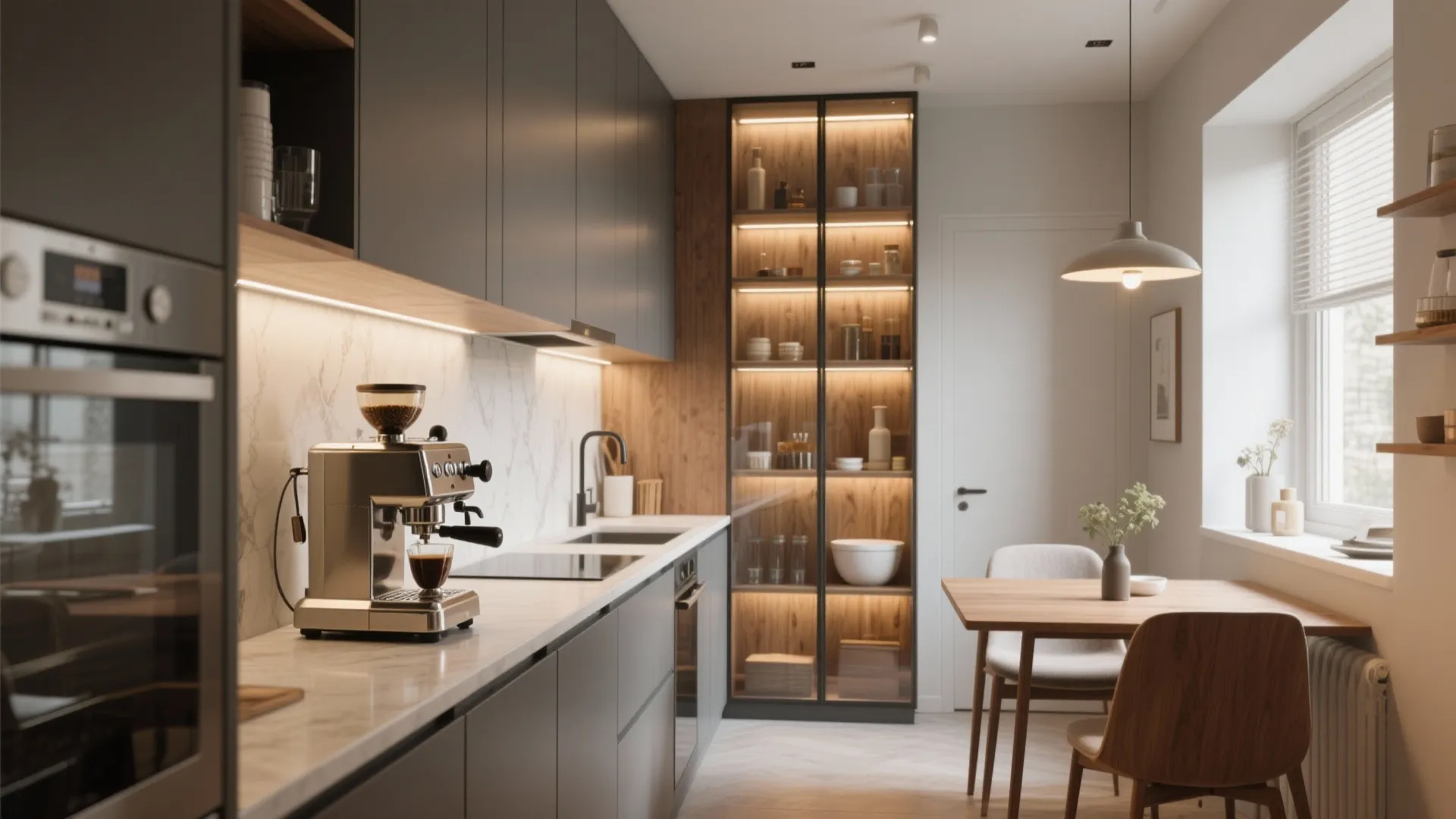 Small Kitchen & Bath Ideas — 5 Smart Inspirations: Creative small kitchen and bathroom design ideas from a 10+ year interior designer