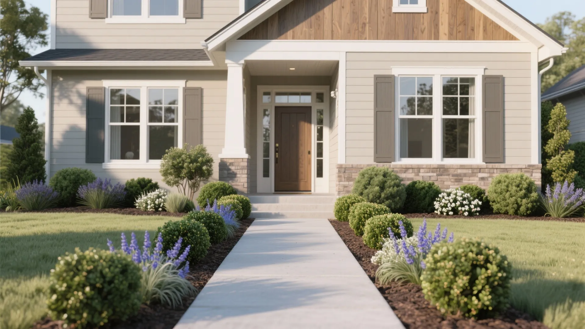 Best Small Bushes for Front of House: Top Picks for Curb Appeal: Fast-Track Guide to Choosing Compact Shrubs for Your Front Yard