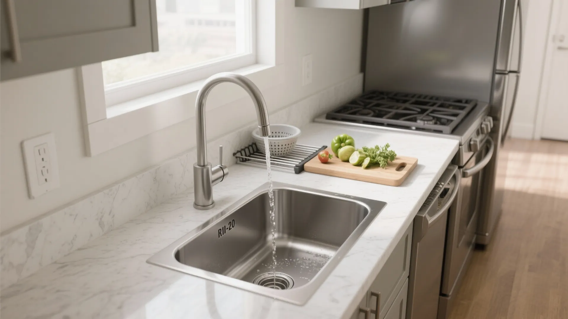 Kitchen Sink Sizes 24 x 18: Smart Fit, Big Impact