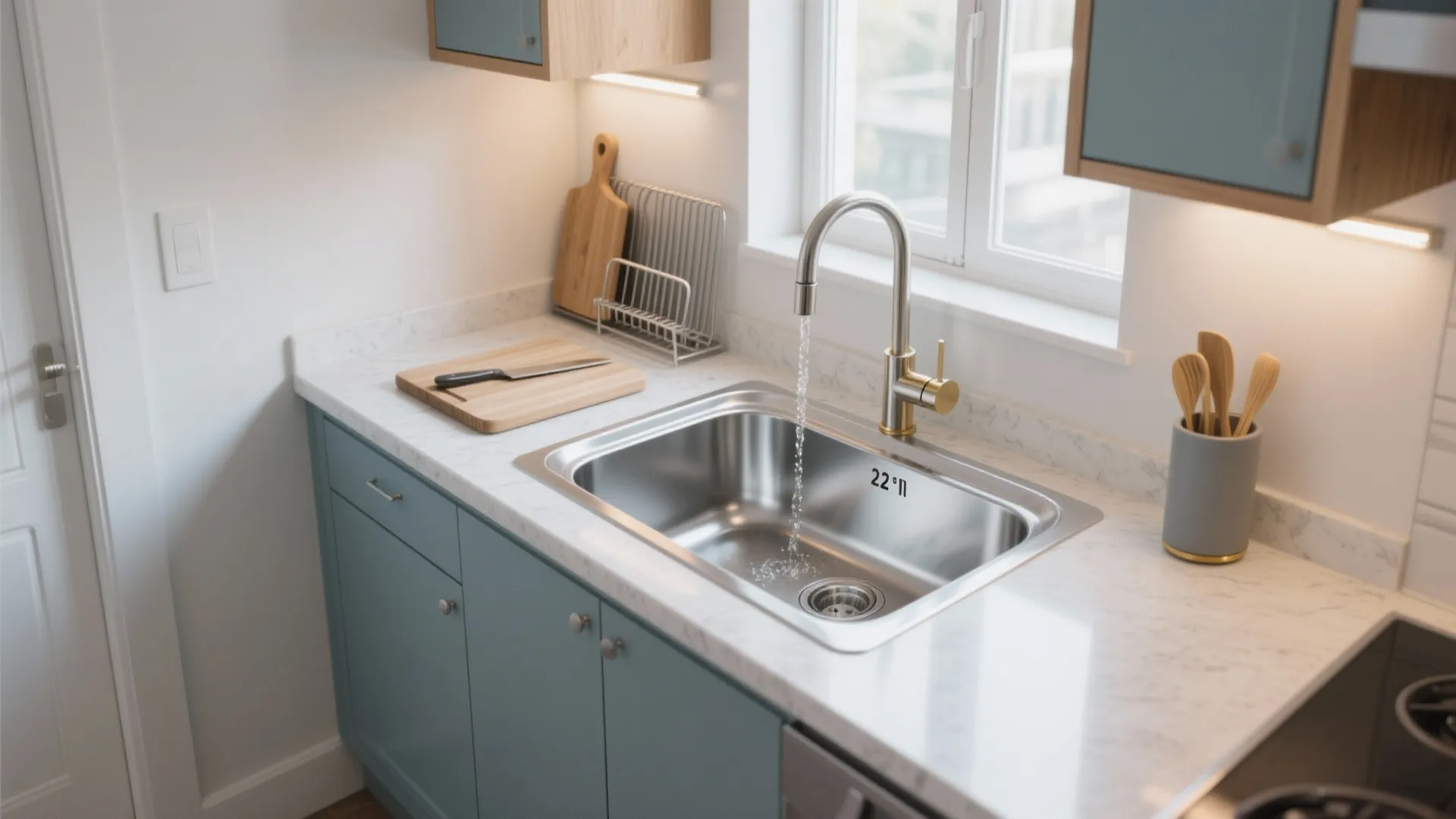 Small Drop In Kitchen Sink Ideas for Compact Spaces: Fast-Track Guide to Choosing a Small Drop In Kitchen Sink