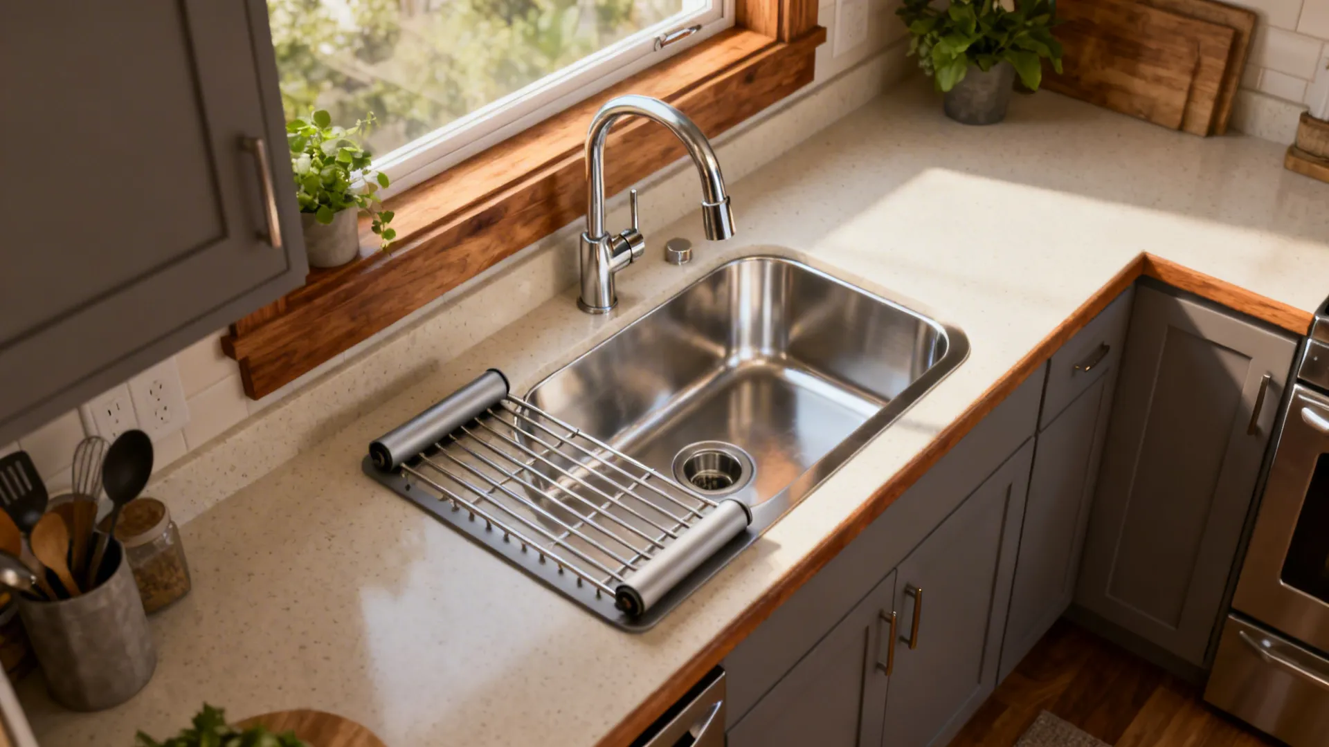 Kitchen Sink Design: 5 Smart Ideas I Swear By