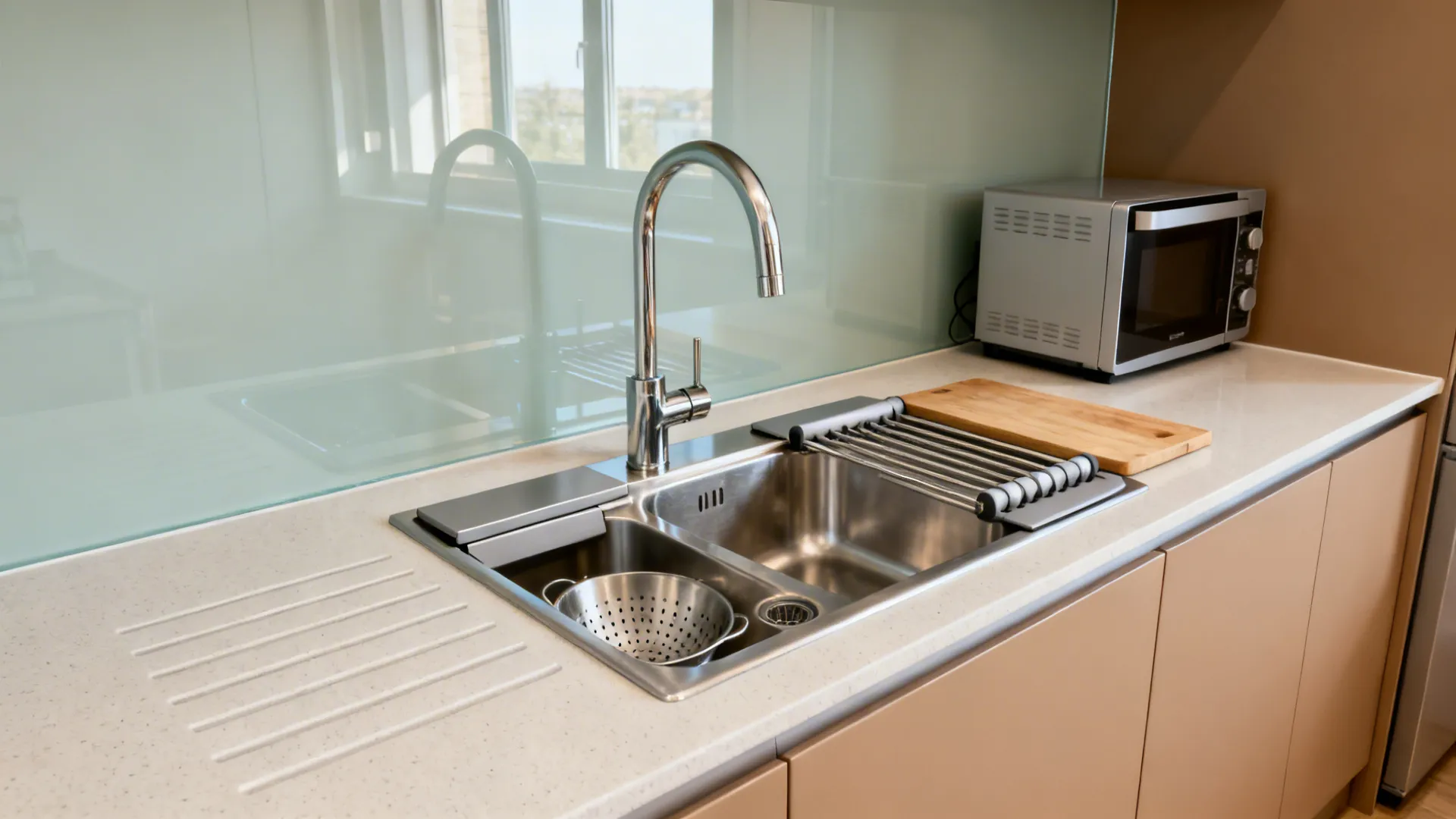 5 Kitchen Sink Design Ideas That Actually Work