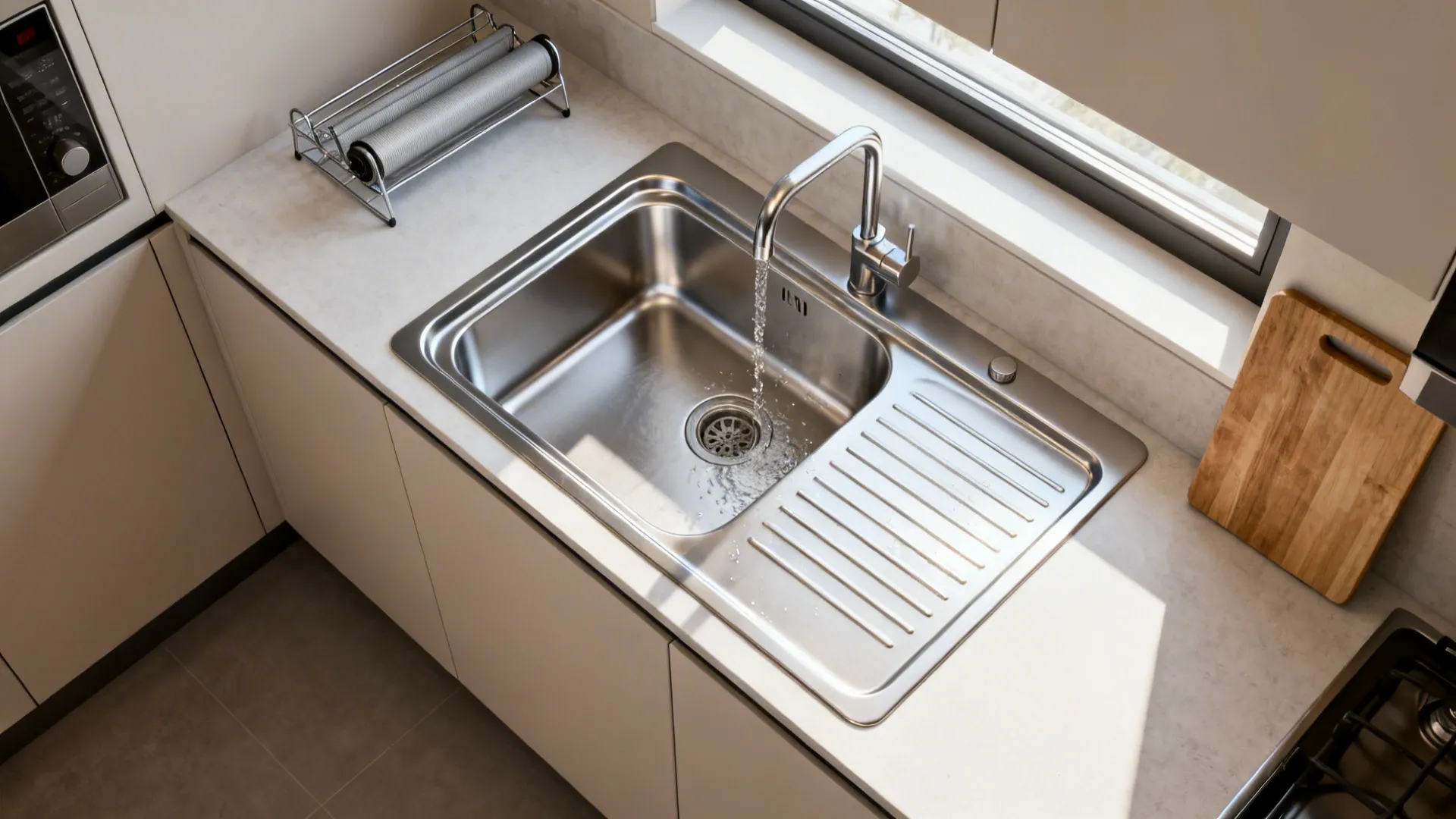 Kitchen basin design top view: 5 smart ideas: Small spaces spark big creativity—my 5 go-to kitchen basin design ideas, with real pros, cons, and expert-backed tips