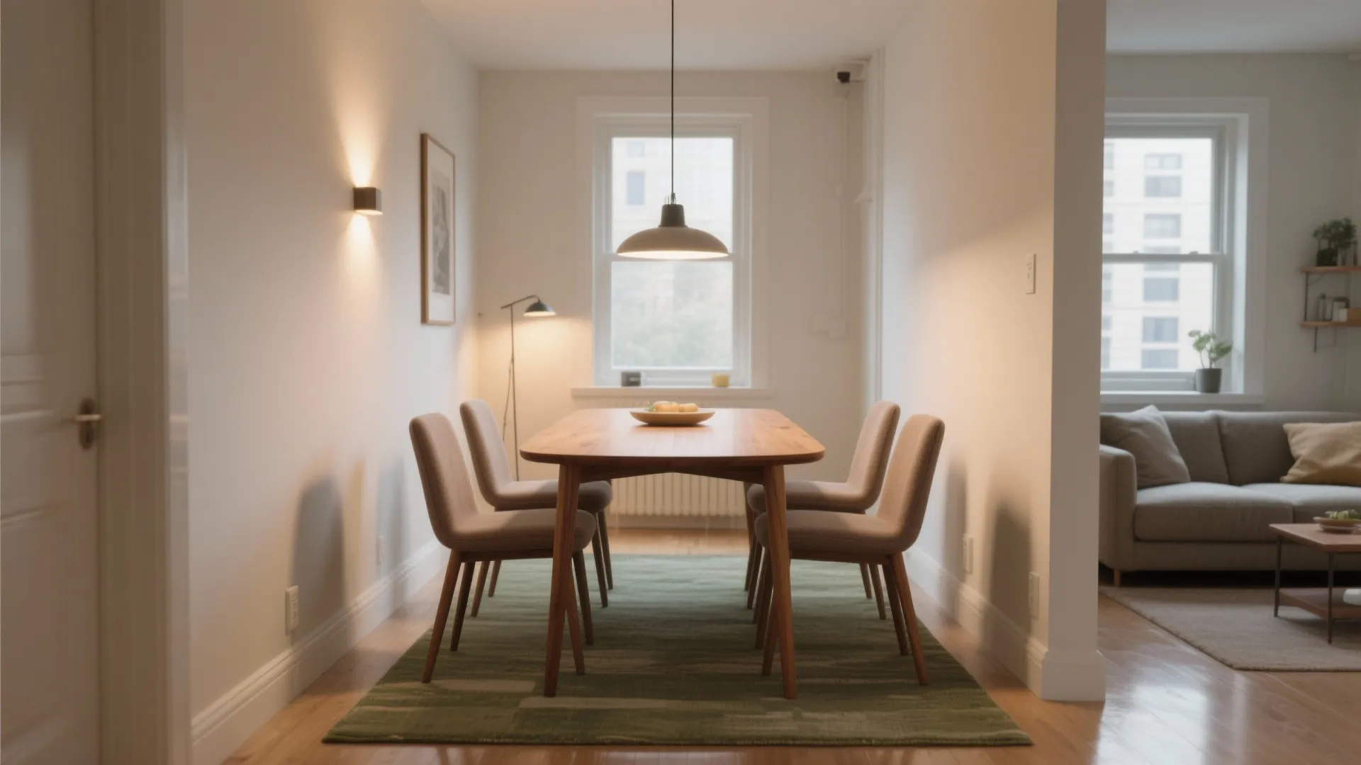 Small 6 Seater Dining Table Ideas for Every Space: 1 Minute to the Perfect 6 Seater Setup: Smart Tips for Small Spaces