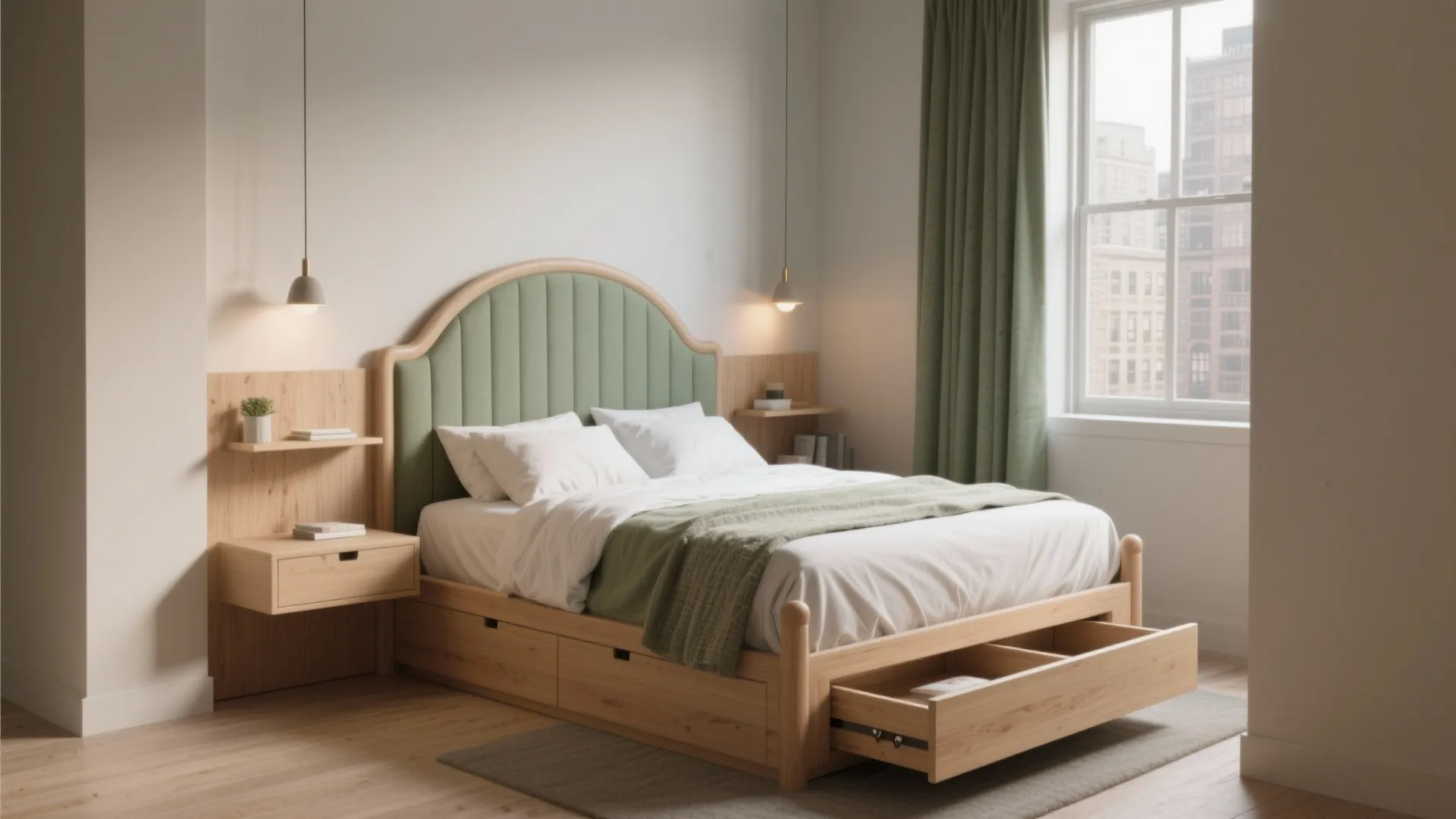 5 Sleigh Bed Ideas for Small Bedrooms: Creative sleigh bed sets and space-saving tips from a senior interior designer