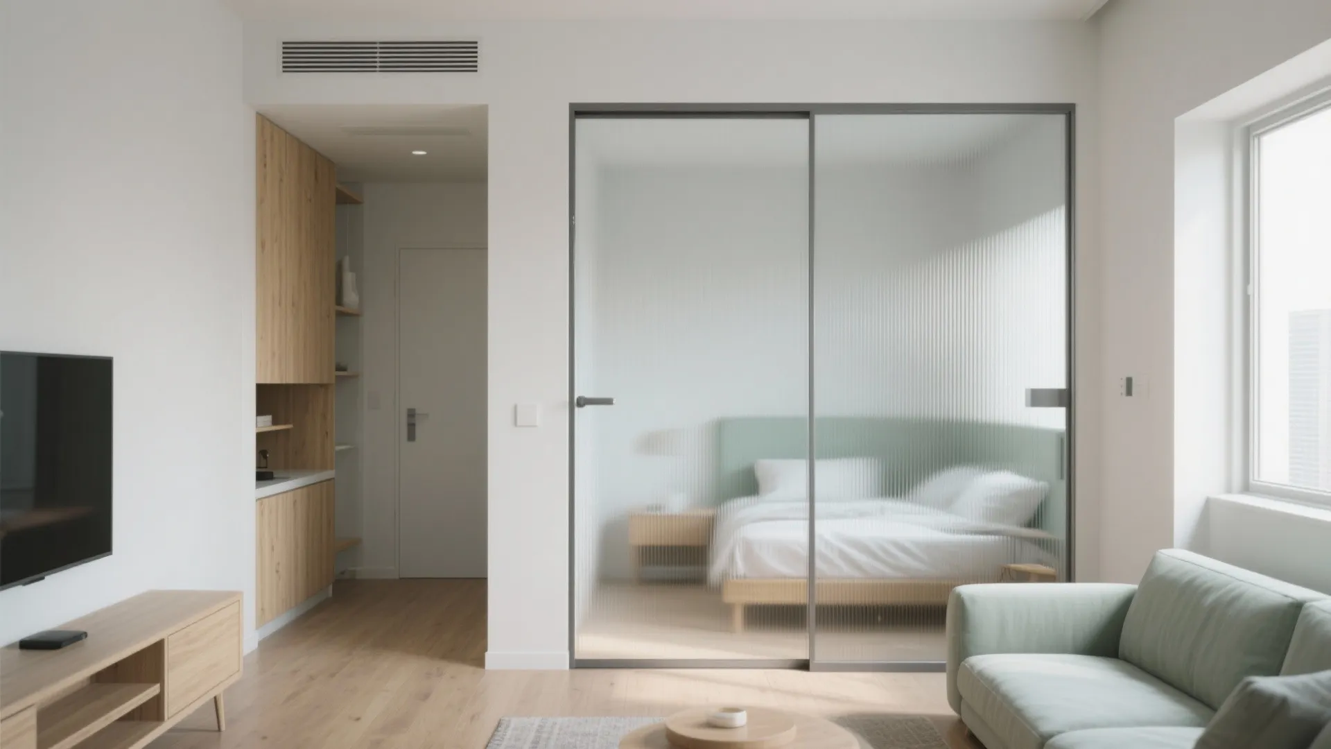 Sliding Doors for Small Rooms: Space-Saving Style Solutions