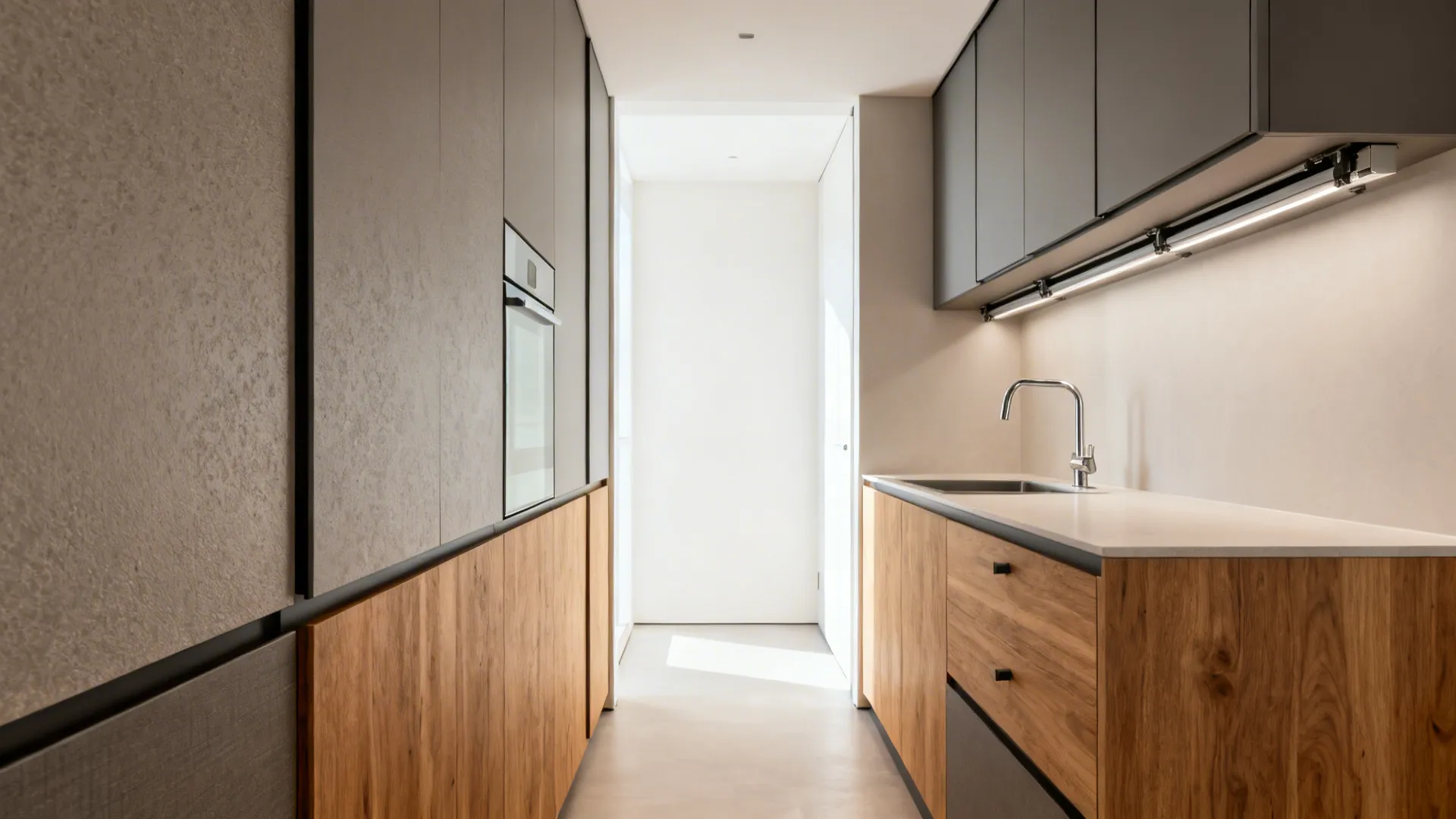 Sliding Door Kitchen Cabinet Design: 5 Smart Ideas