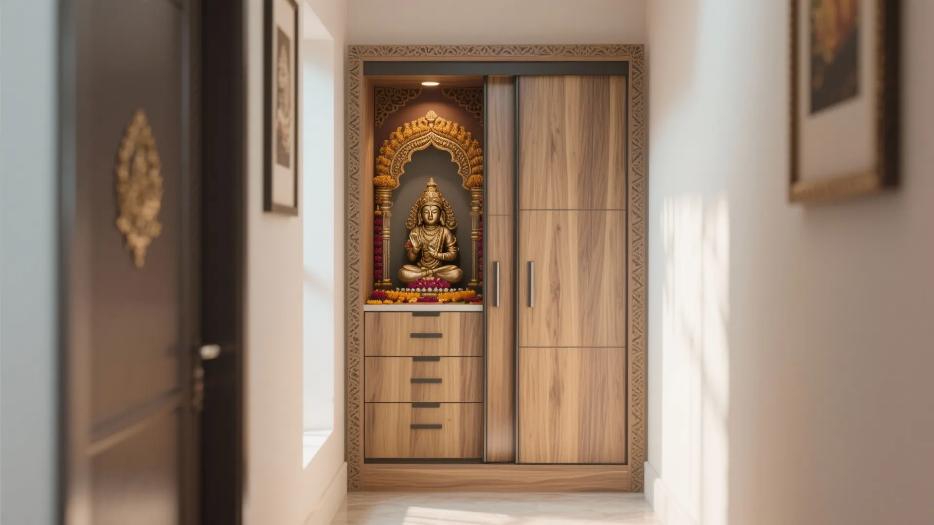 Compact Sliding Doors