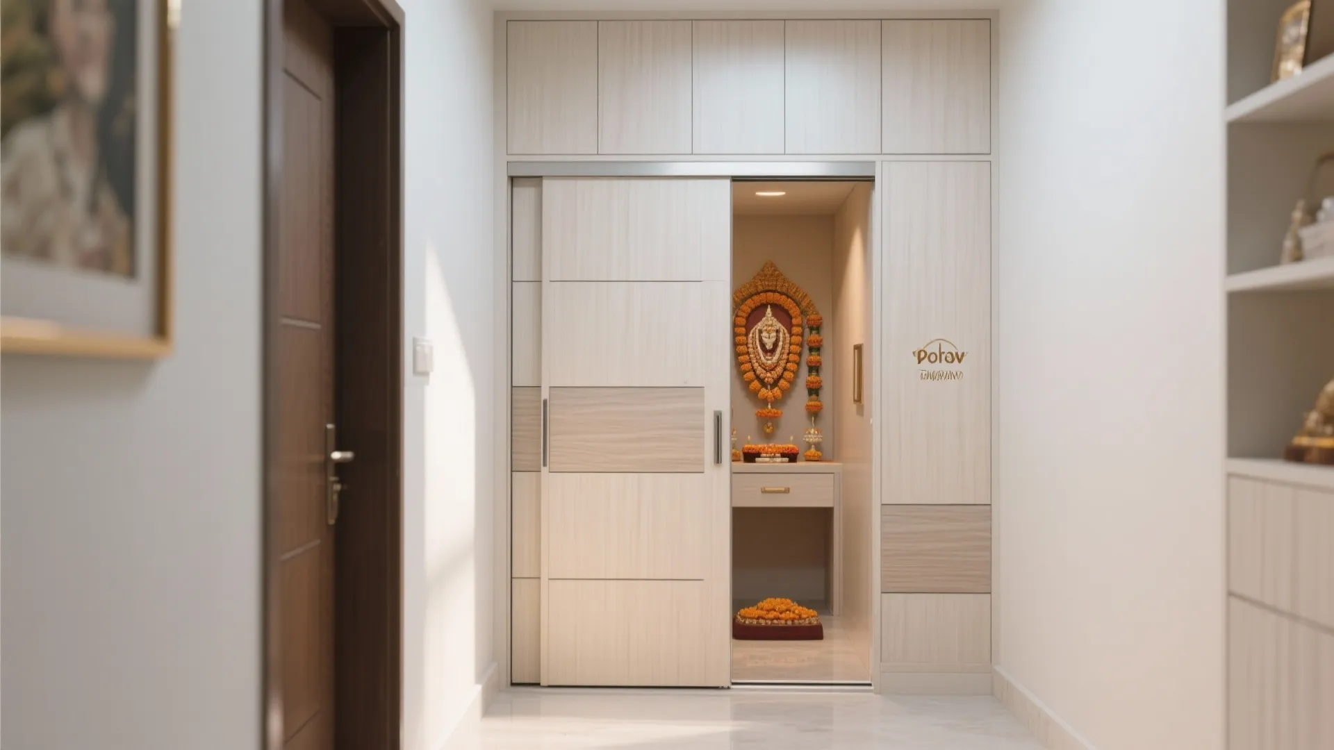 Compact Sliding Doors