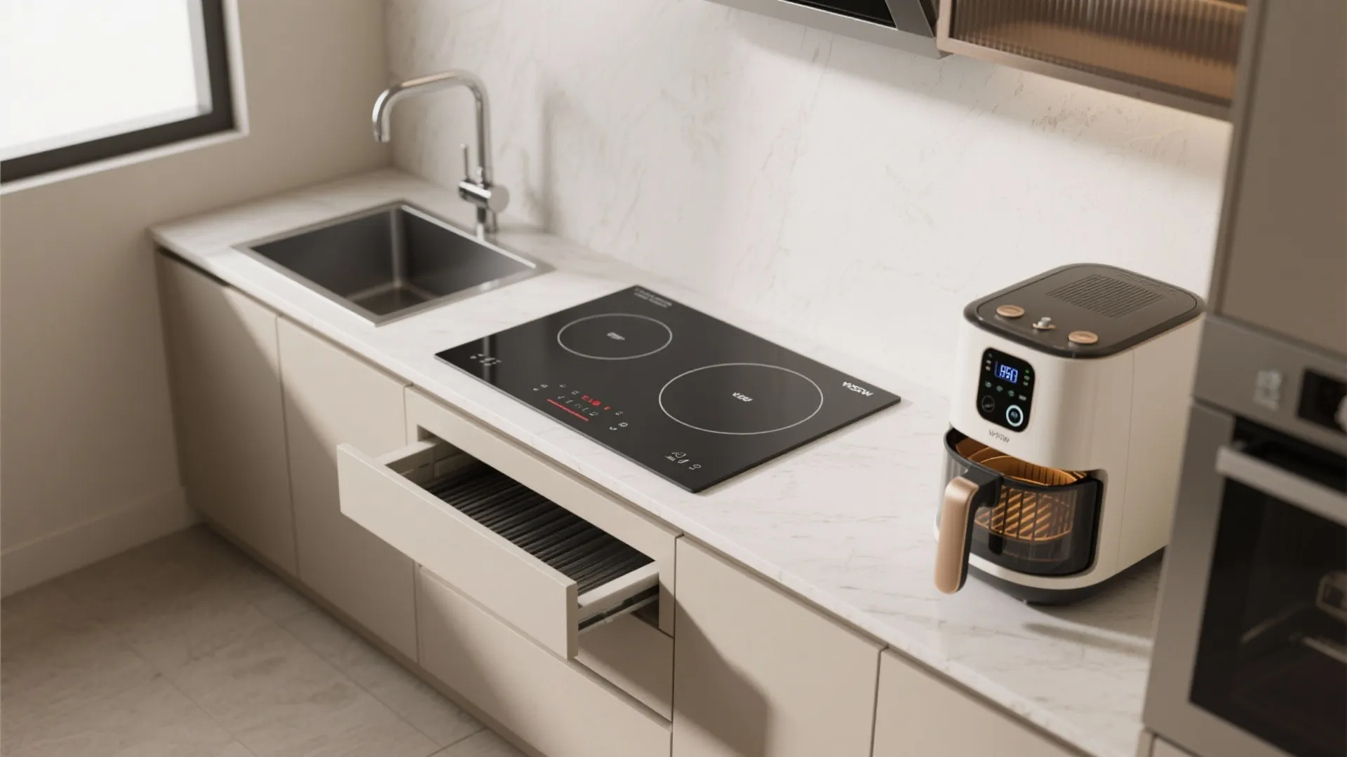 4. Compact Smart Appliances
