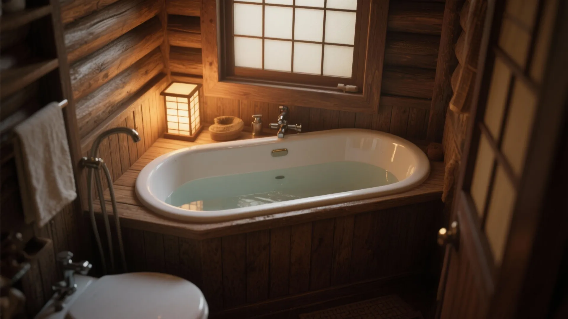8. Compact Soaking Tubs