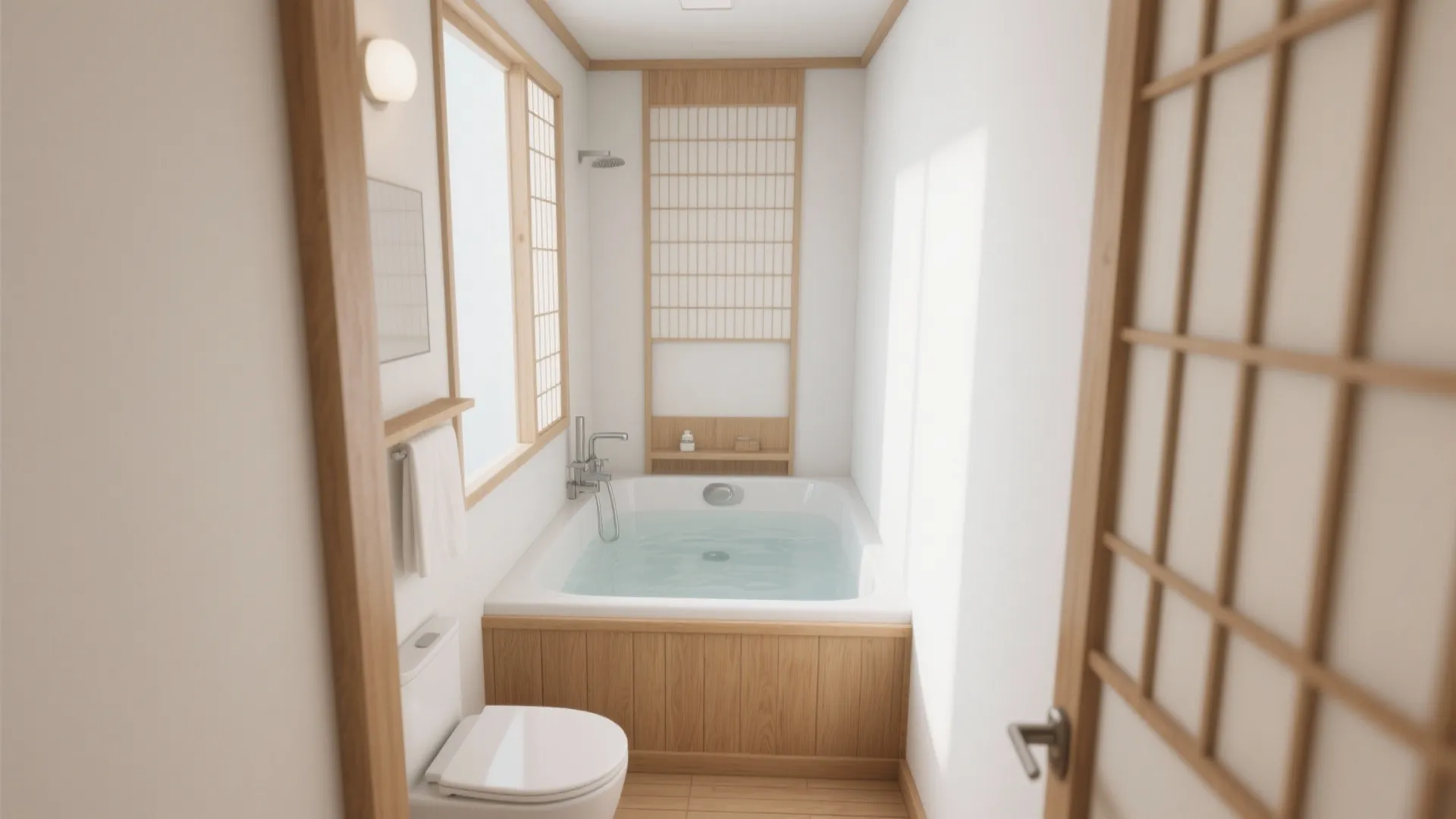 8. Compact Bathtub Options