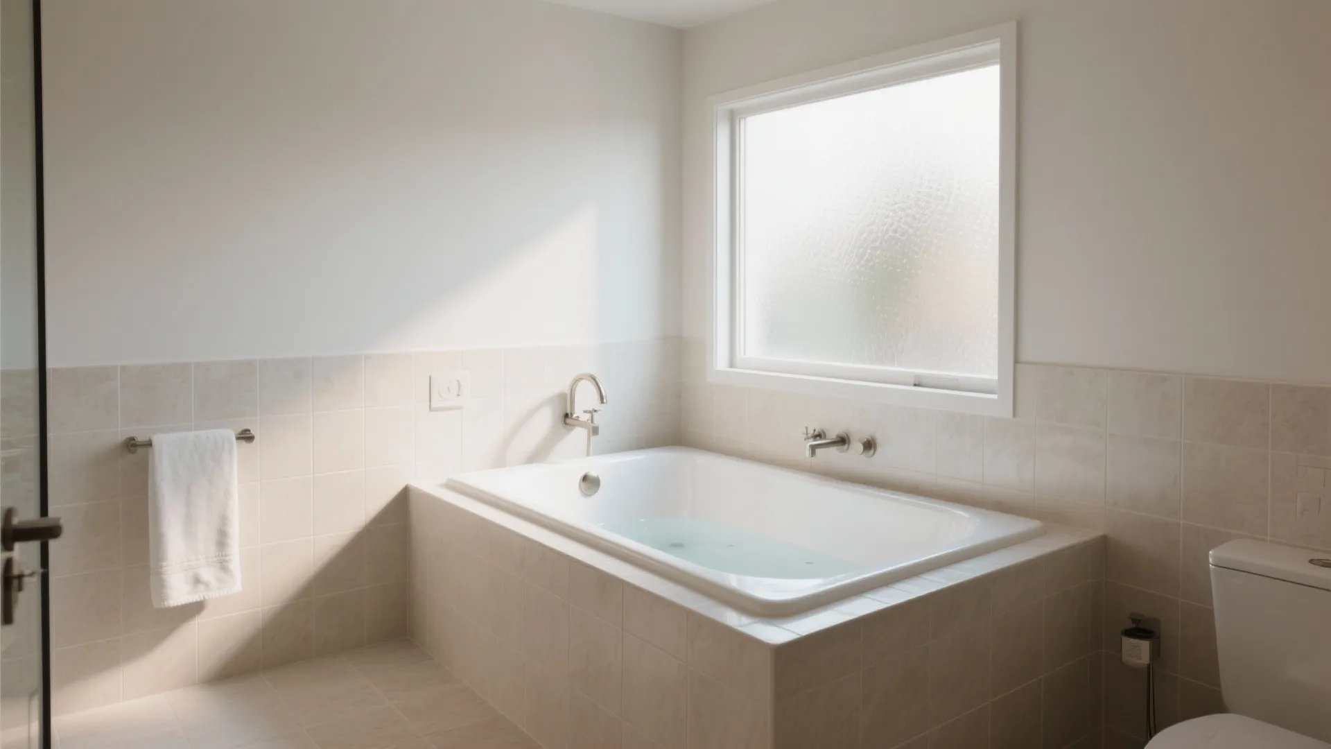 6. Compact Yet Luxe Tubs