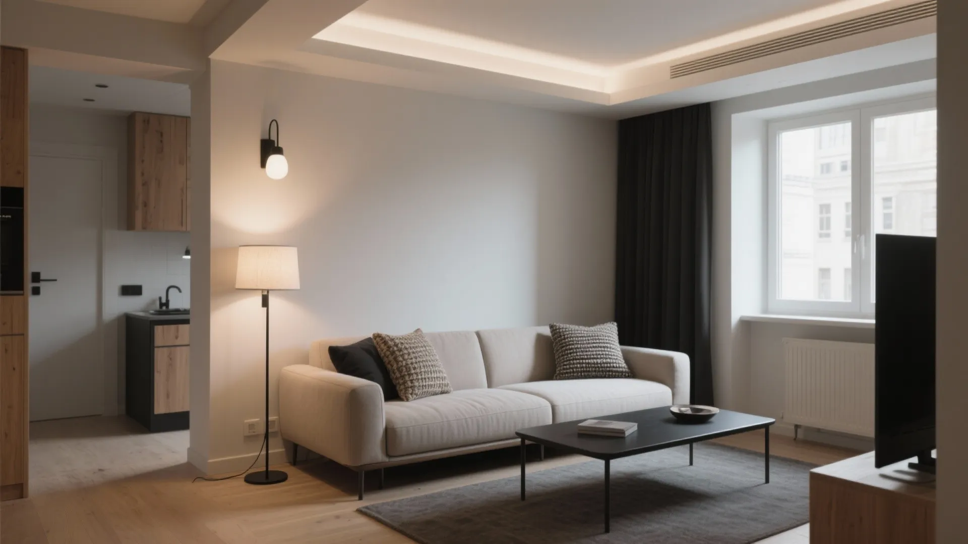 Best Compact Sofa for Small Spaces: Stylish Comfort Solutions: 1 Minute to Find Your Perfect Sofa for Tiny Living