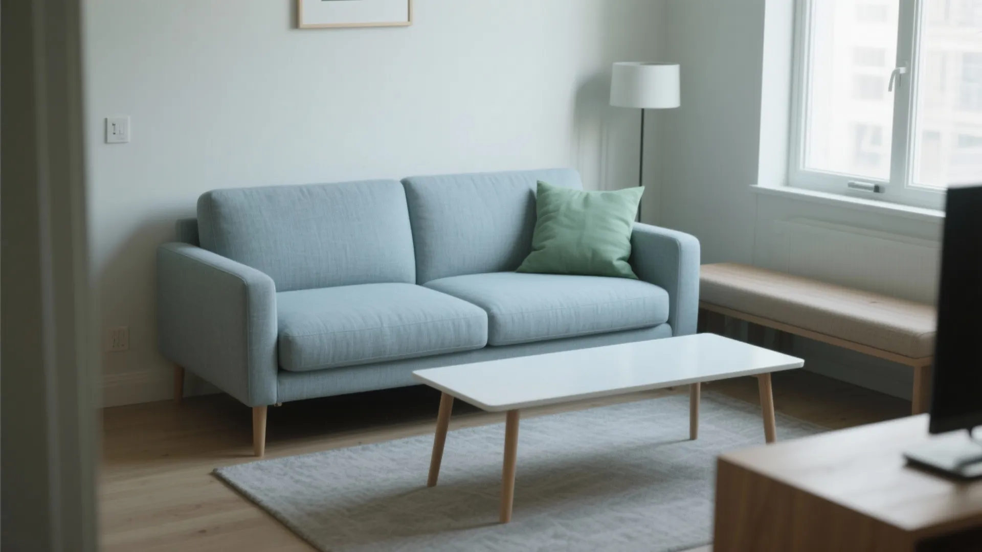 Compact Sofa for Small Spaces: Smart Seating, Big Style: 1 Minute to Smart Living: How to Pick the Best Compact Sofa