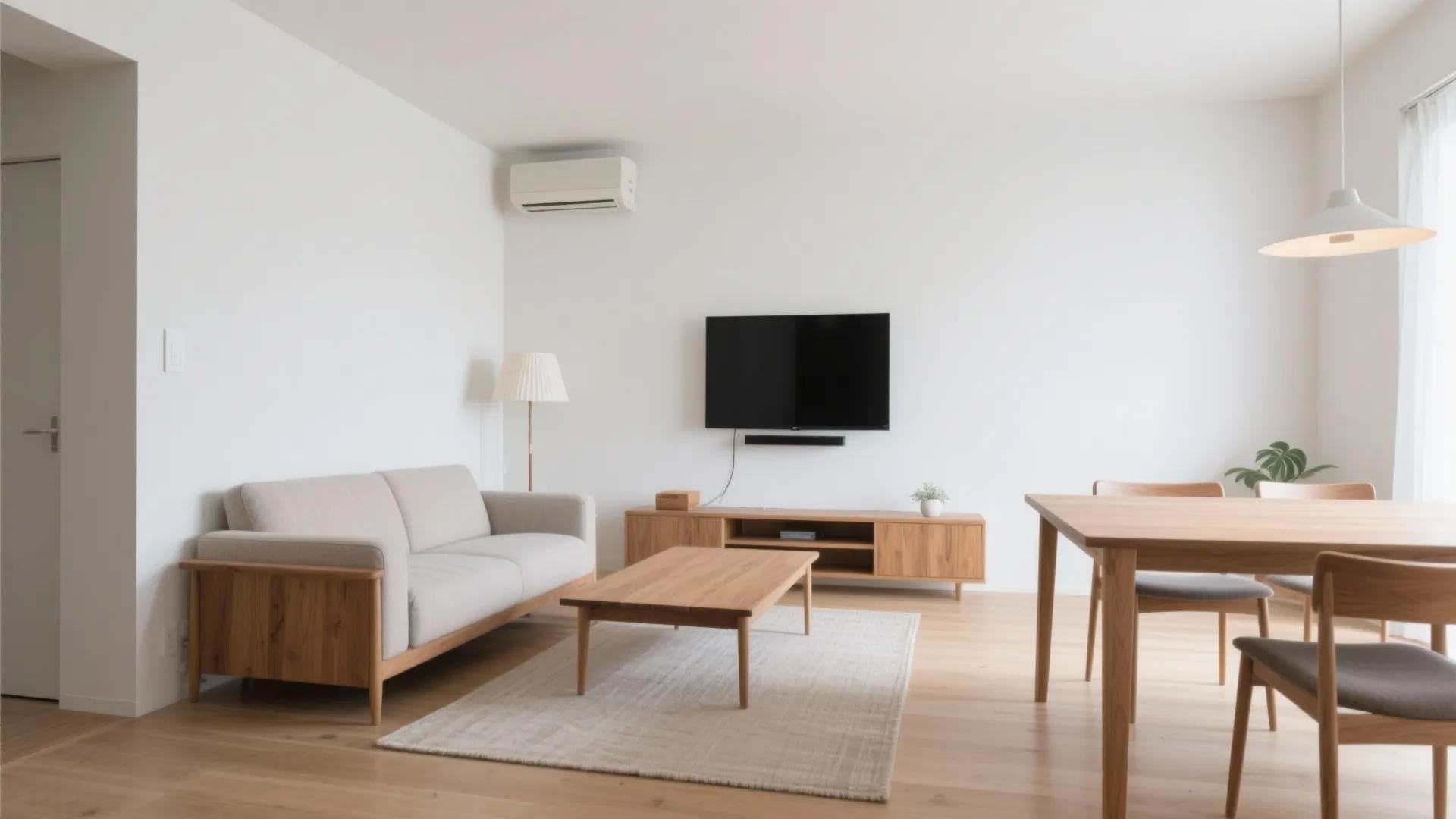 Tips 5: 家具スケールの最適化で3LDKの平均m2にフィット