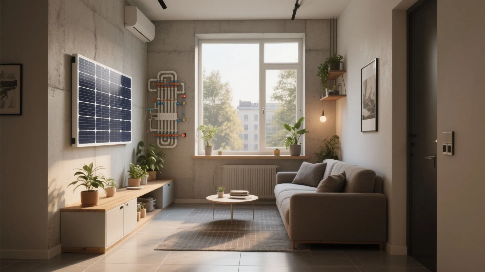 Solar Heaters for Small Space: Smart Heating Solutions for Compact Homes: Fast-Track Guide to Efficient Solar Heaters for Tiny Spaces