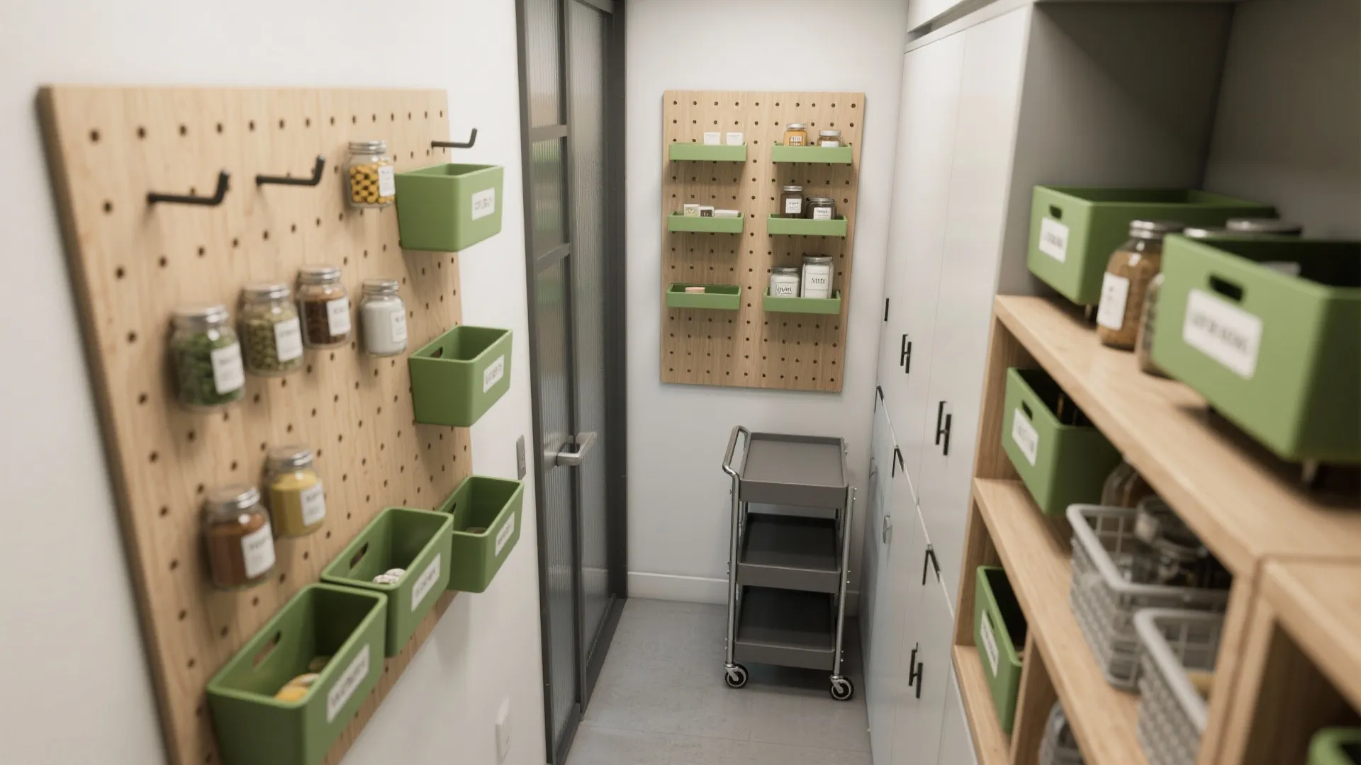 Quick Practical Tip: Compact Solutions