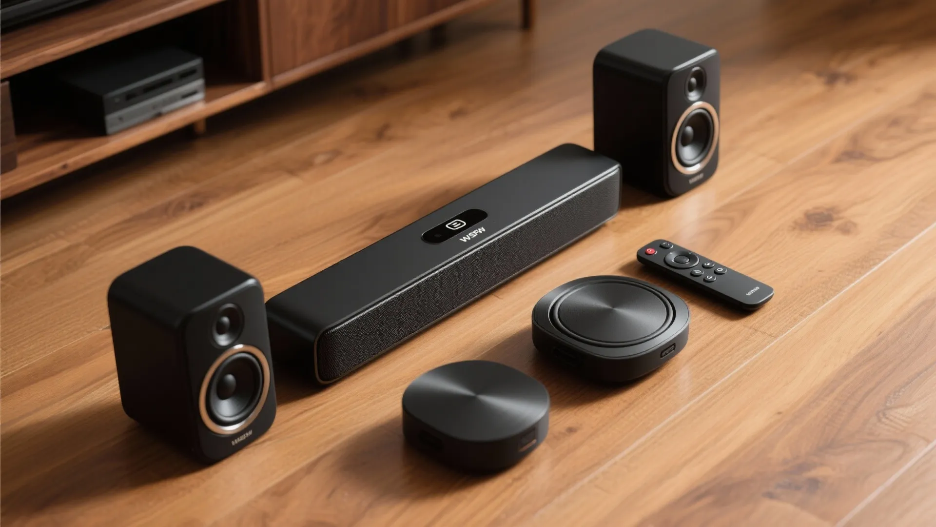 Compact Sound Systems