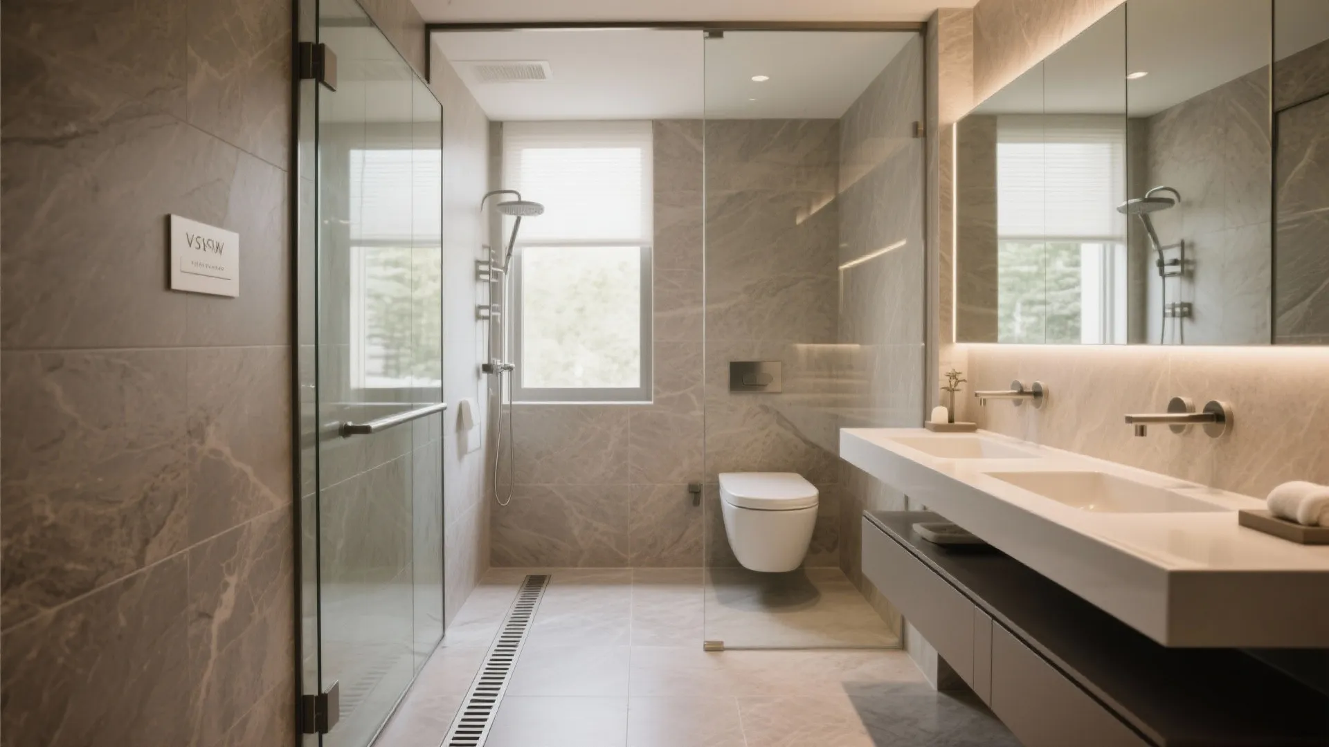 Compact Spa Bath: Big Feel in 3 m²