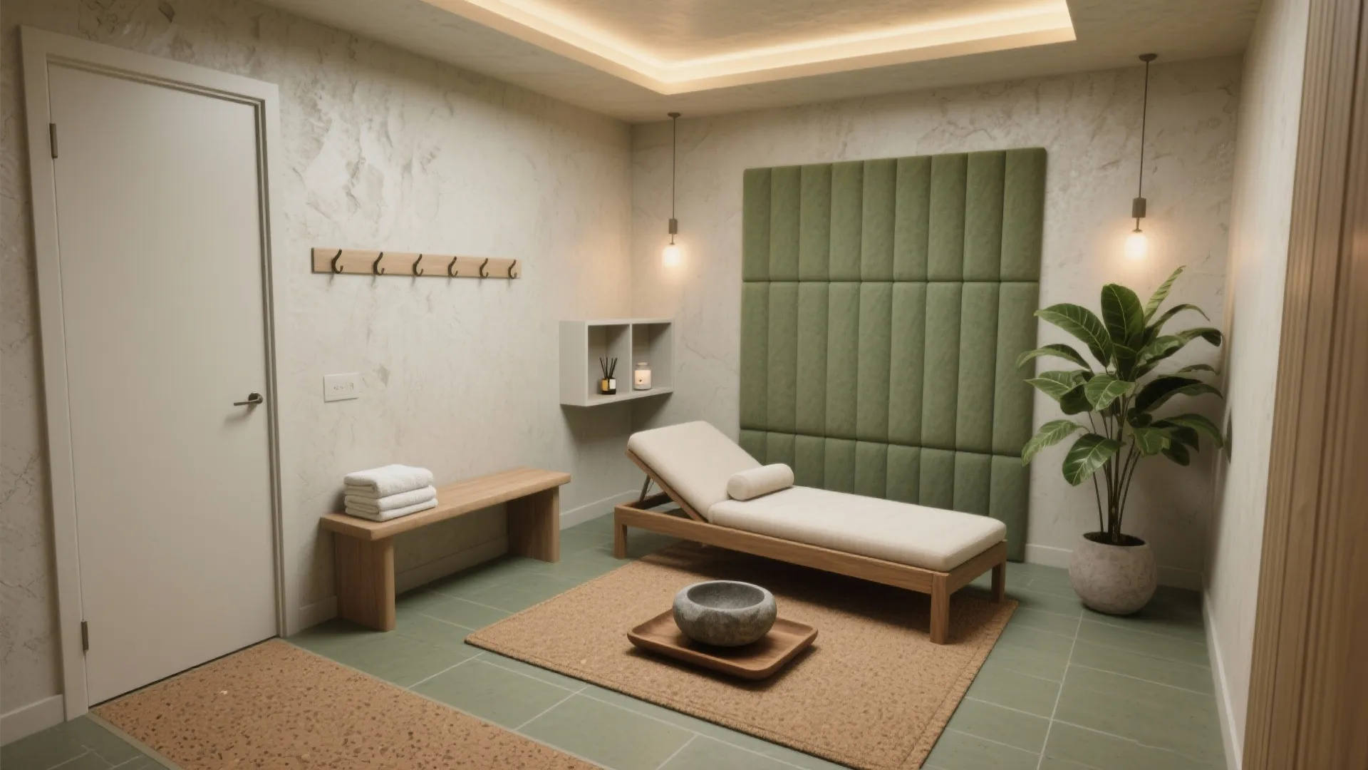 Small Home Spa Room Ideas for Ultimate Relaxation: Fast-Track Guide to Creating Tranquility in Small Spaces