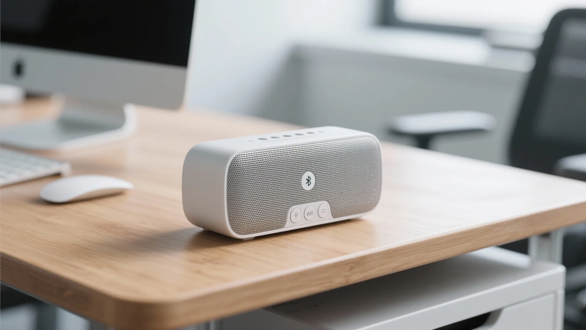 10. Compact Bluetooth Speaker