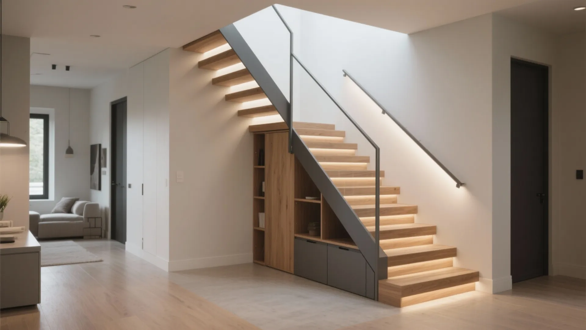 Staircase Design for Small Spaces: Smart Solutions for Any Home