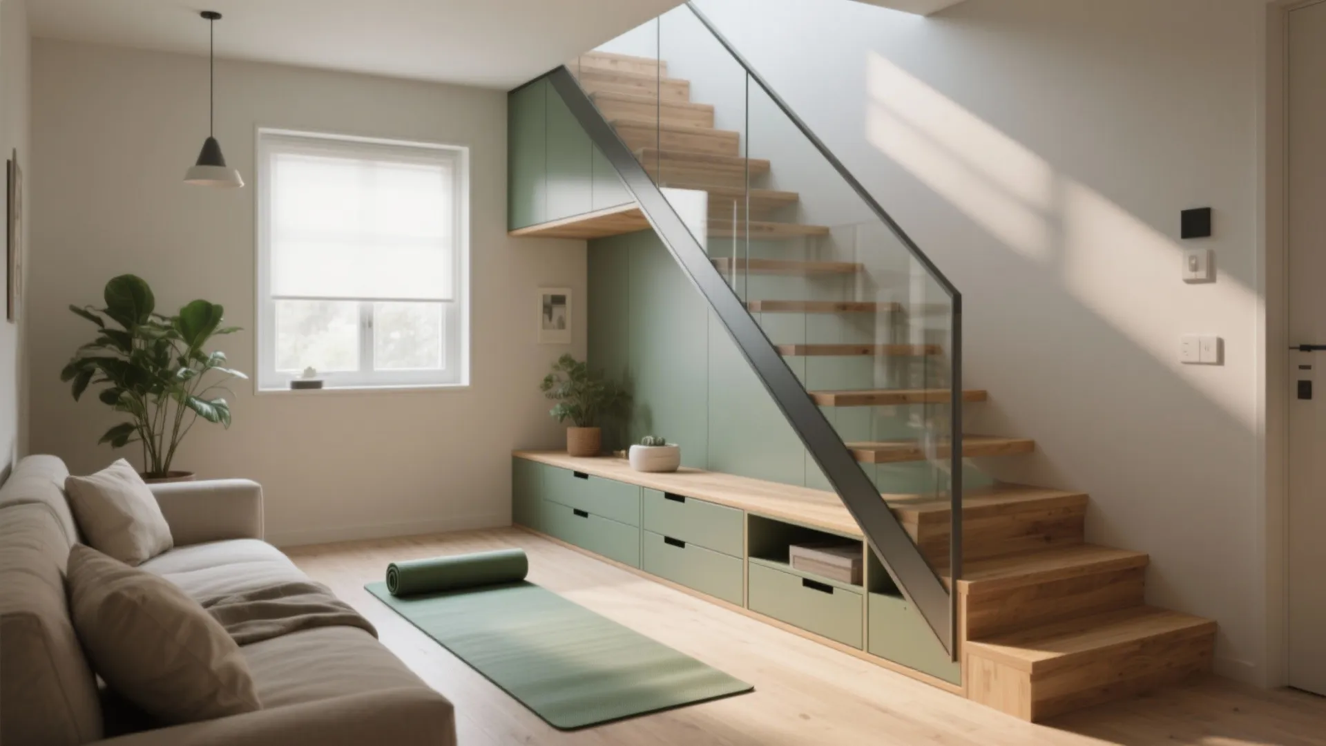 Small Space Stairs: 5 Smart Ideas: Creative, practical stair solutions I’ve used for tiny homes and tight corners