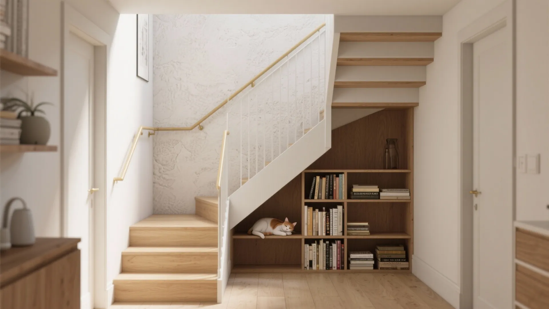 5 Staircase Ideas for Small Spaces: Creative, space-saving stair designs I use in tight homes — practical tips, real cases, and budget notes