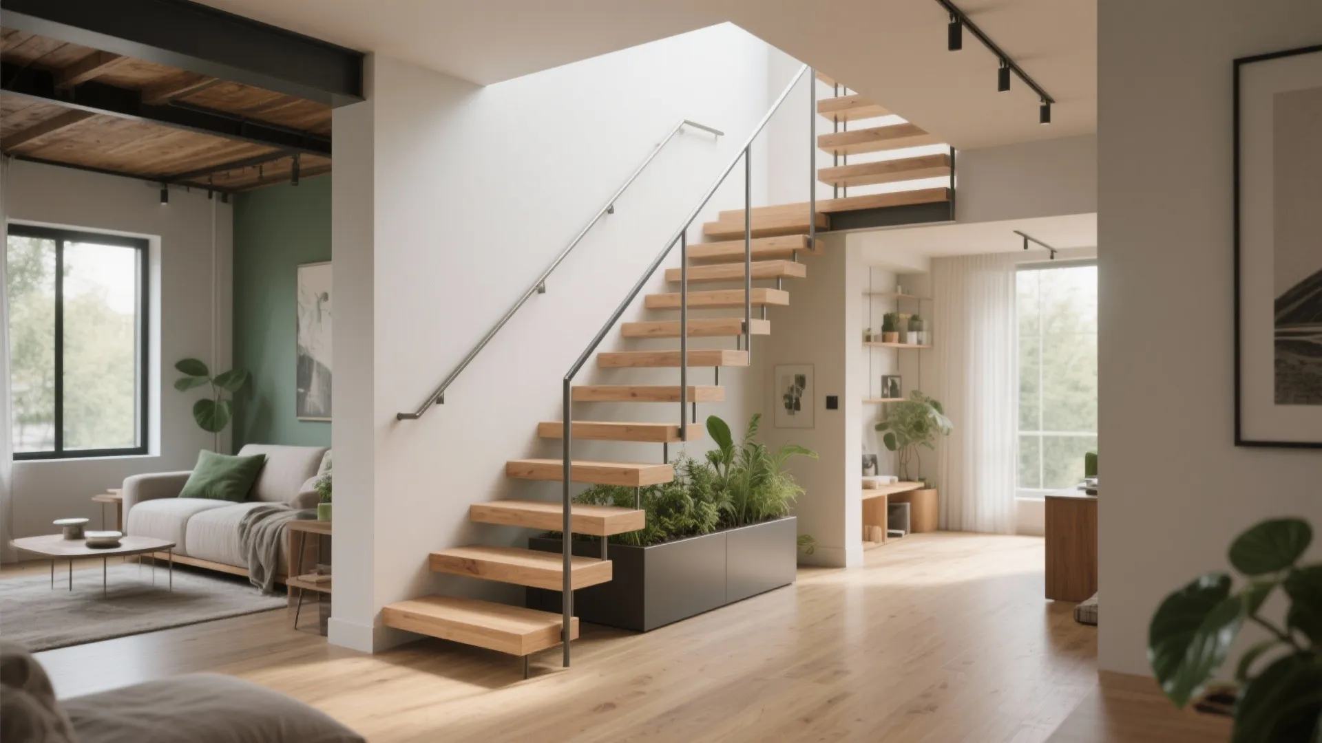 Small House Stair Design: 5 Compact Ideas: Practical and stylish stair ideas for limited spaces, with real-world tips from a pro