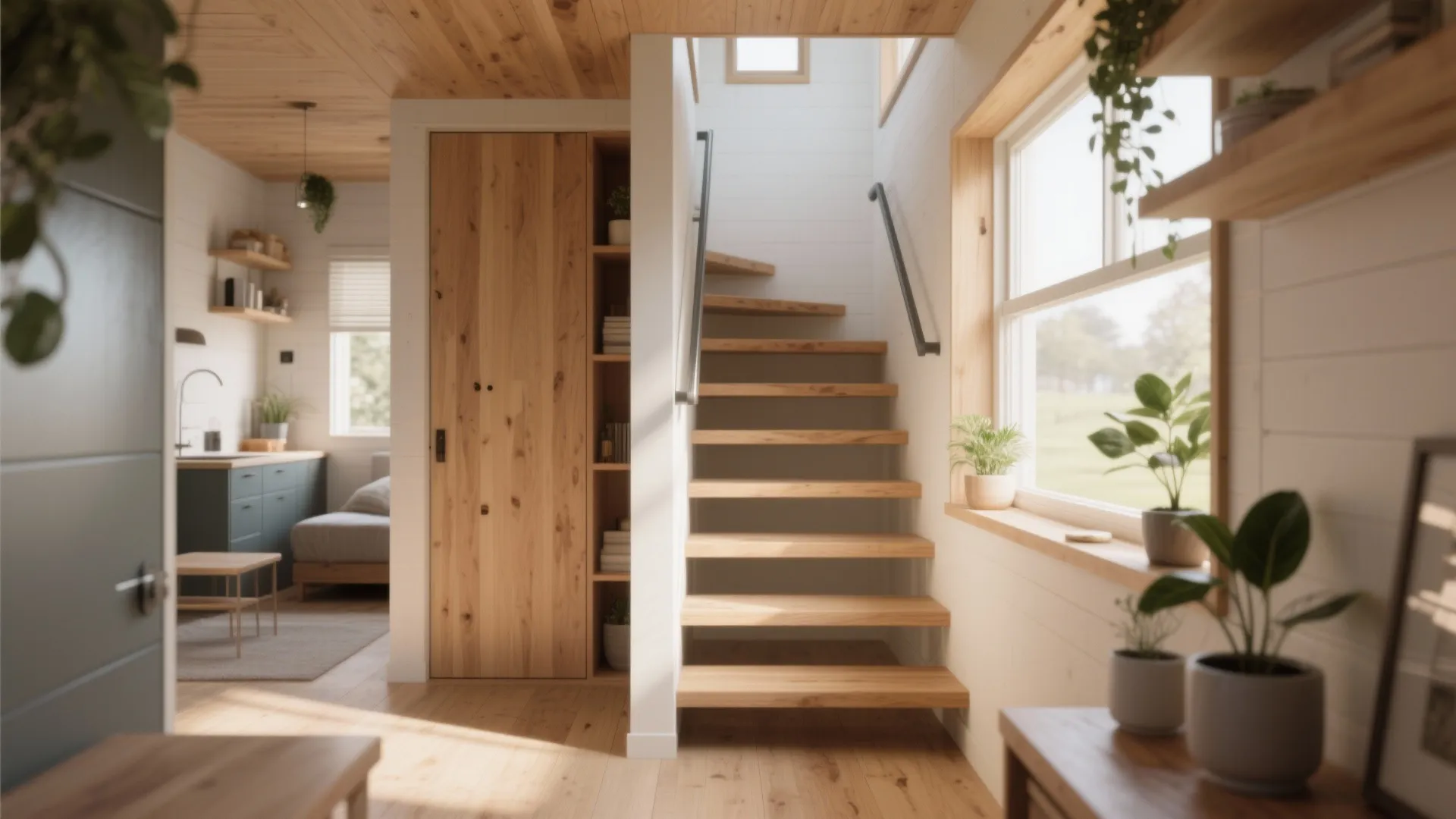 Small Space Stairs Design: 5 Creative Ideas: Smart, stylish stair solutions for tiny homes and tight nooks—practical tips from a senior designer