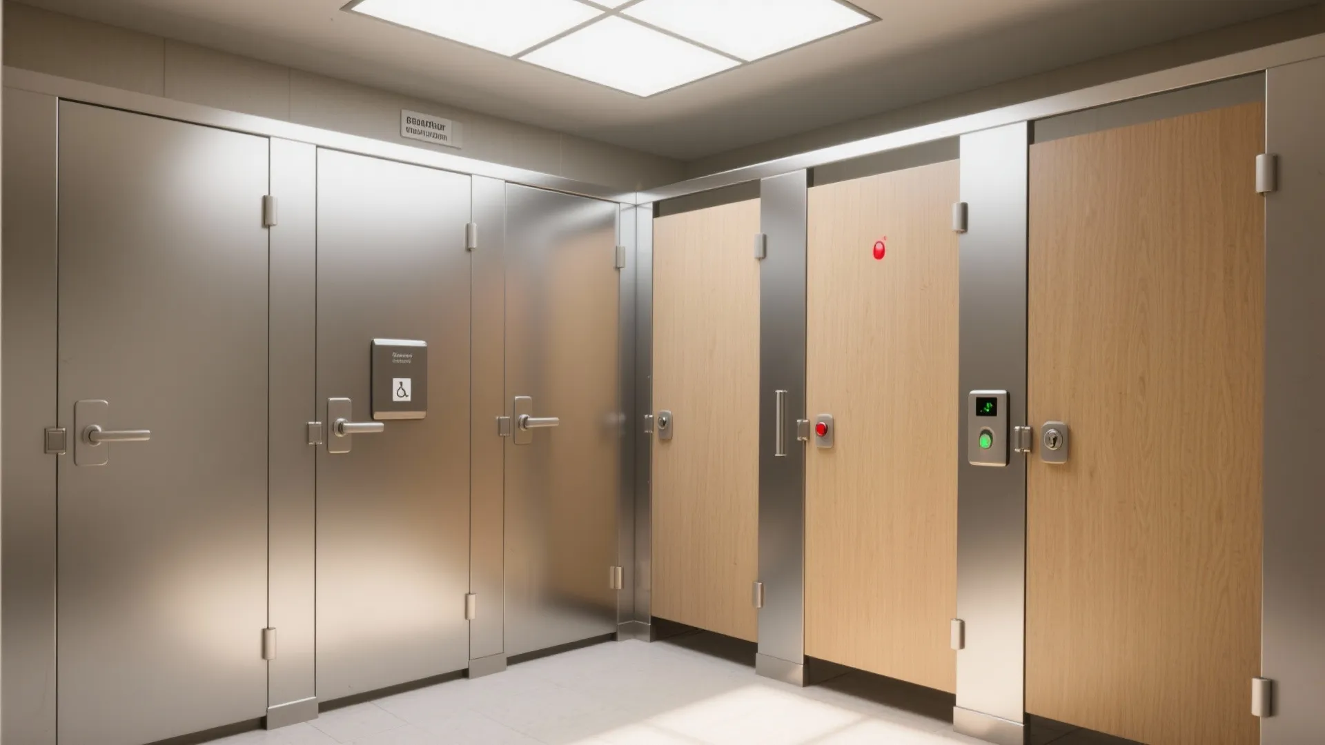 5 Small-Space Bathroom Stall Latch Ideas: Creative, practical latch solutions for compact bathroom stalls—tested in real projects