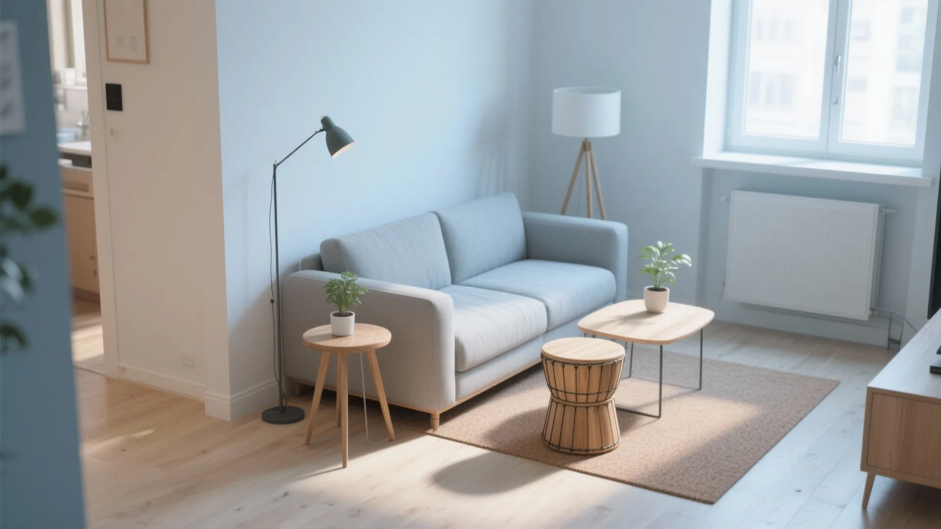 Small Stool Table Ideas: Stylish Solutions for Compact Spaces: Fast-Track Guide to Small Stool Table Hacks for Every Room