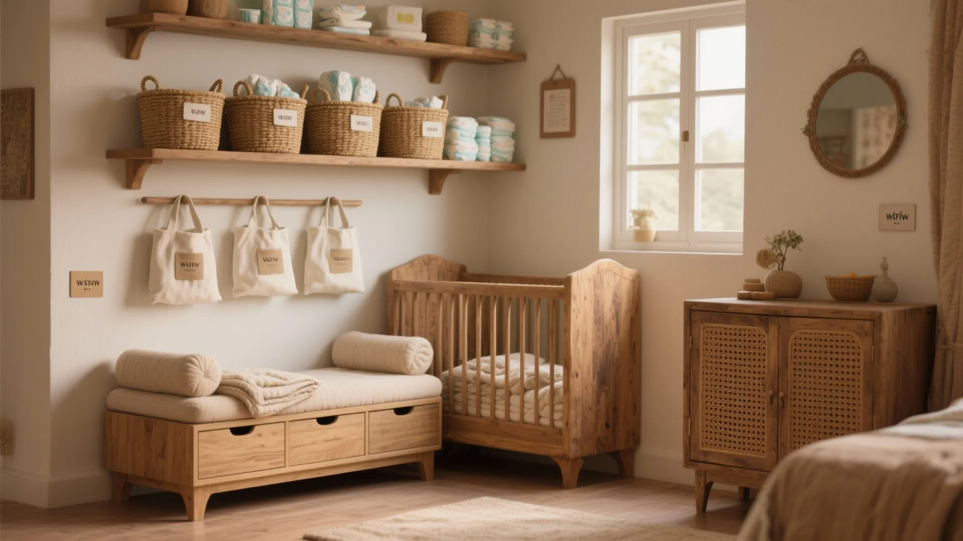 Compact Storage with Traditional Twists