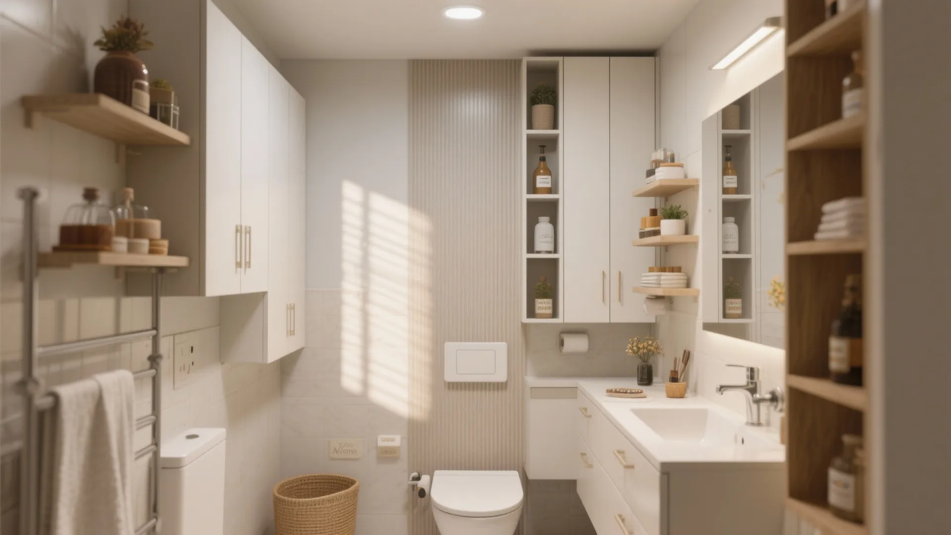 Compact Storage Solutions