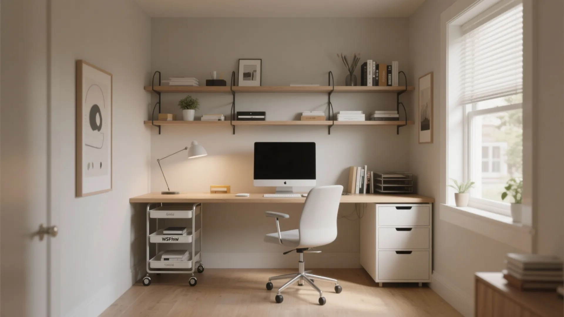 7. Compact Storage Solutions