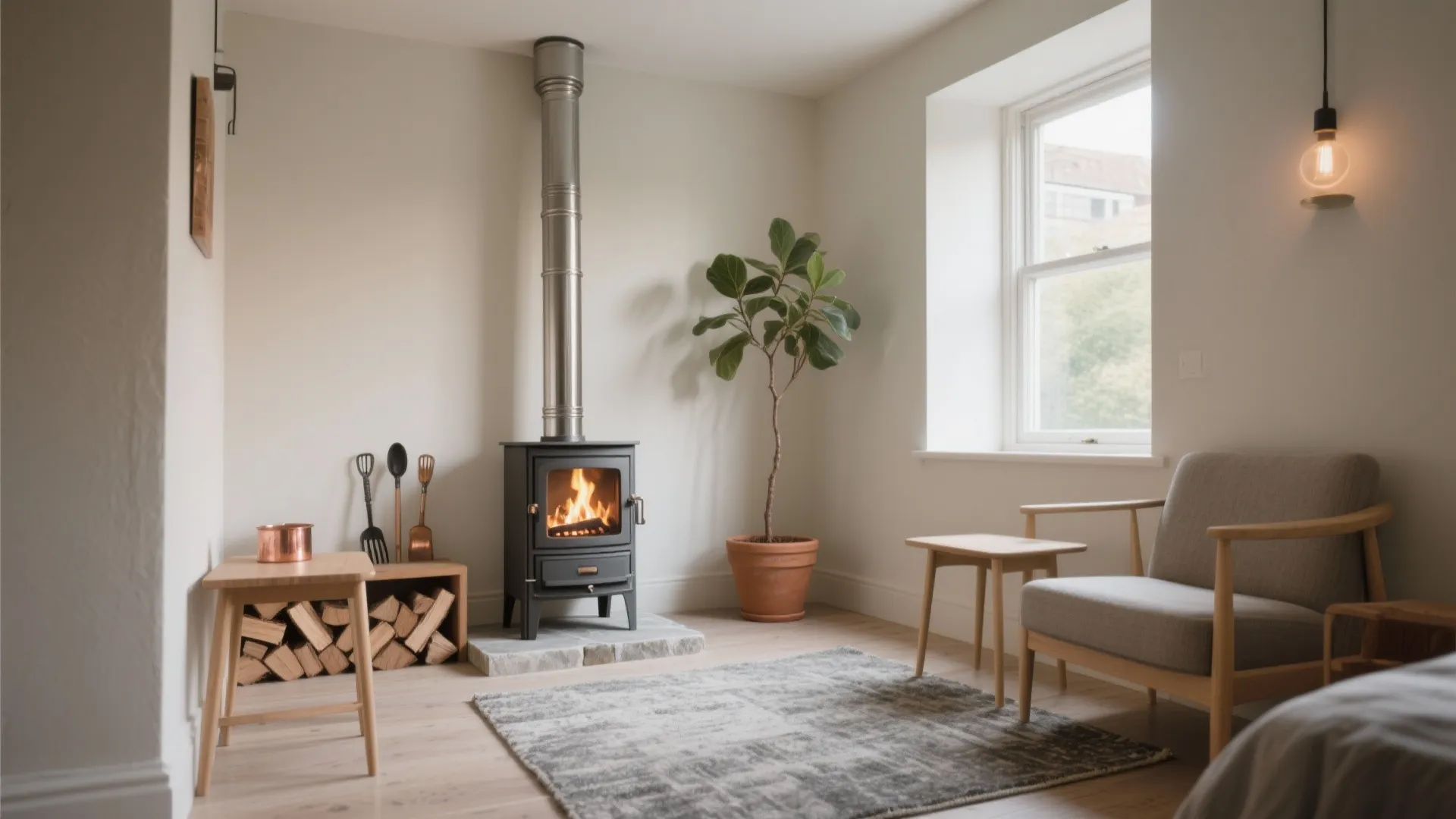 Best Wood Burner for Small Room: Maximize Warmth, Minimize Space: Fast-Track Guide to Choosing an Efficient Wood Burner in 1 Minute