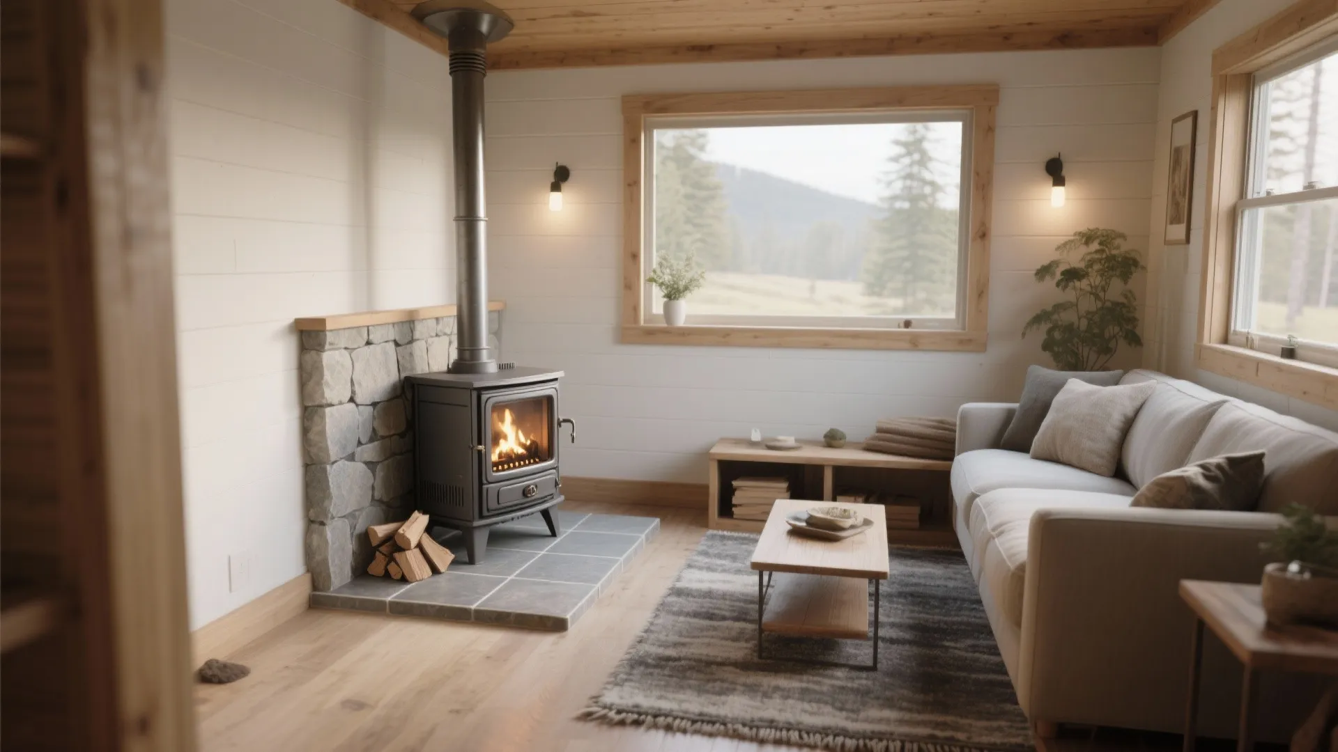 Best Wood Burning Stove for Small House: Top Compact Picks