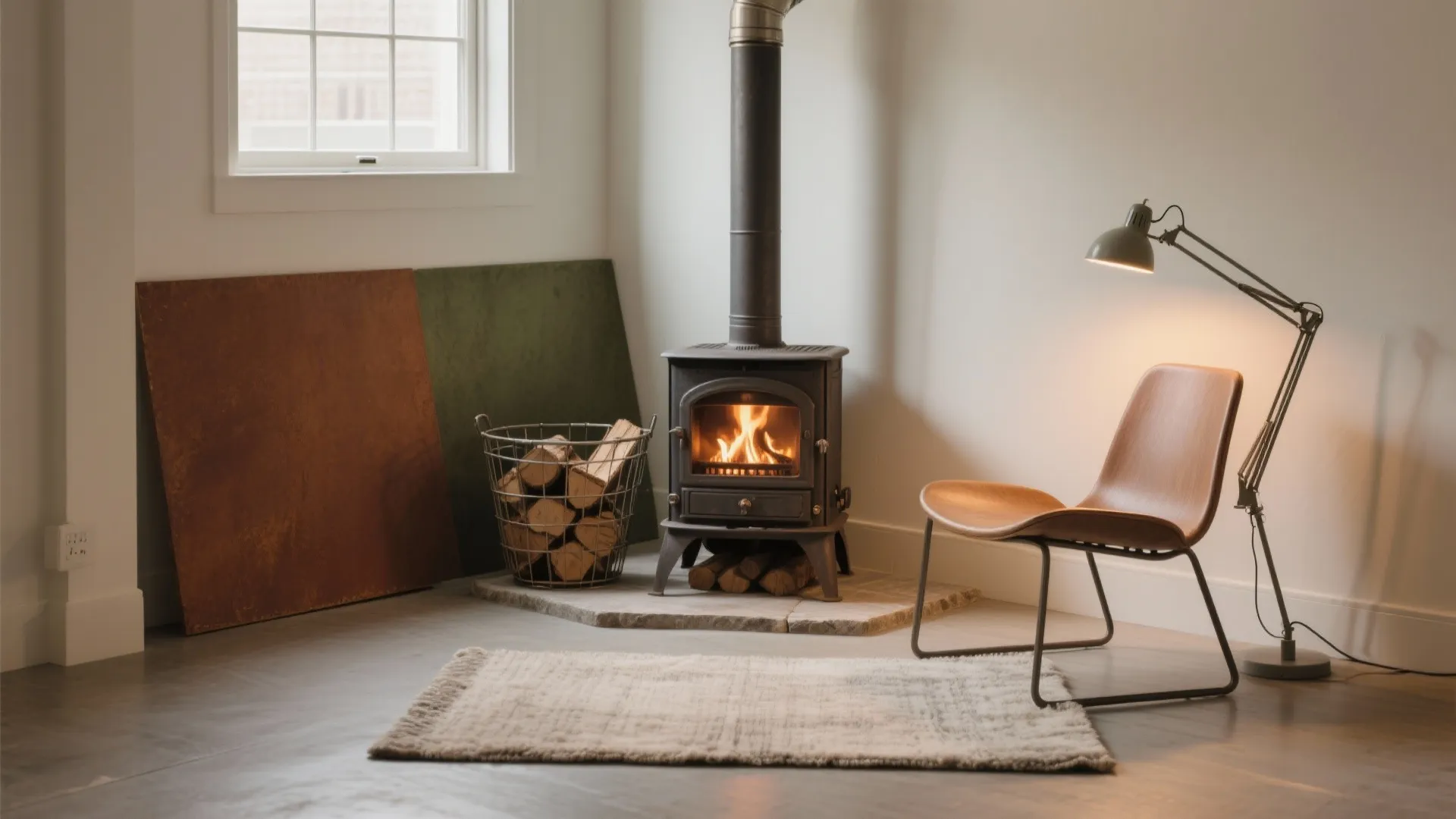 Small Wood Burning Stoves for Small Rooms: Smart Heating Solutions: 1 Minute to Find the Best Space-Saving Wood Stoves for Cozy Rooms