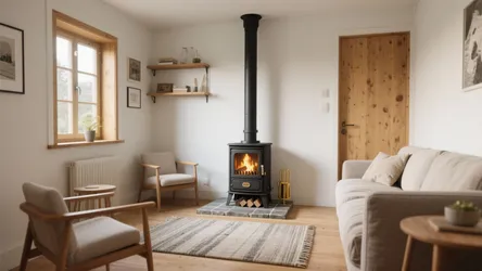 Wood Burners for Small Spaces: 5 Smart Ideas