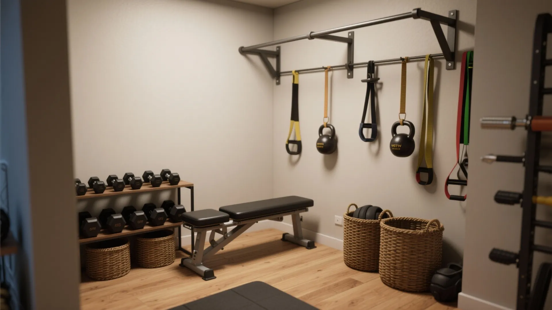 Compact Strength Zones