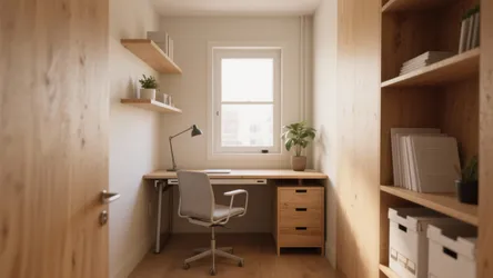 Small Desks for Small Rooms — 5 Compact Ideas