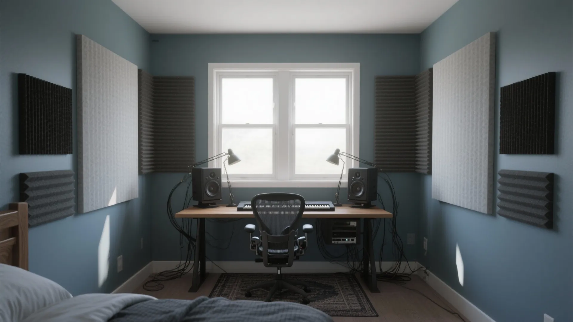 DIY Small Music Room: Create Your Perfect Sound Space: 1 Minute to Your Ultimate DIY Small Music Room