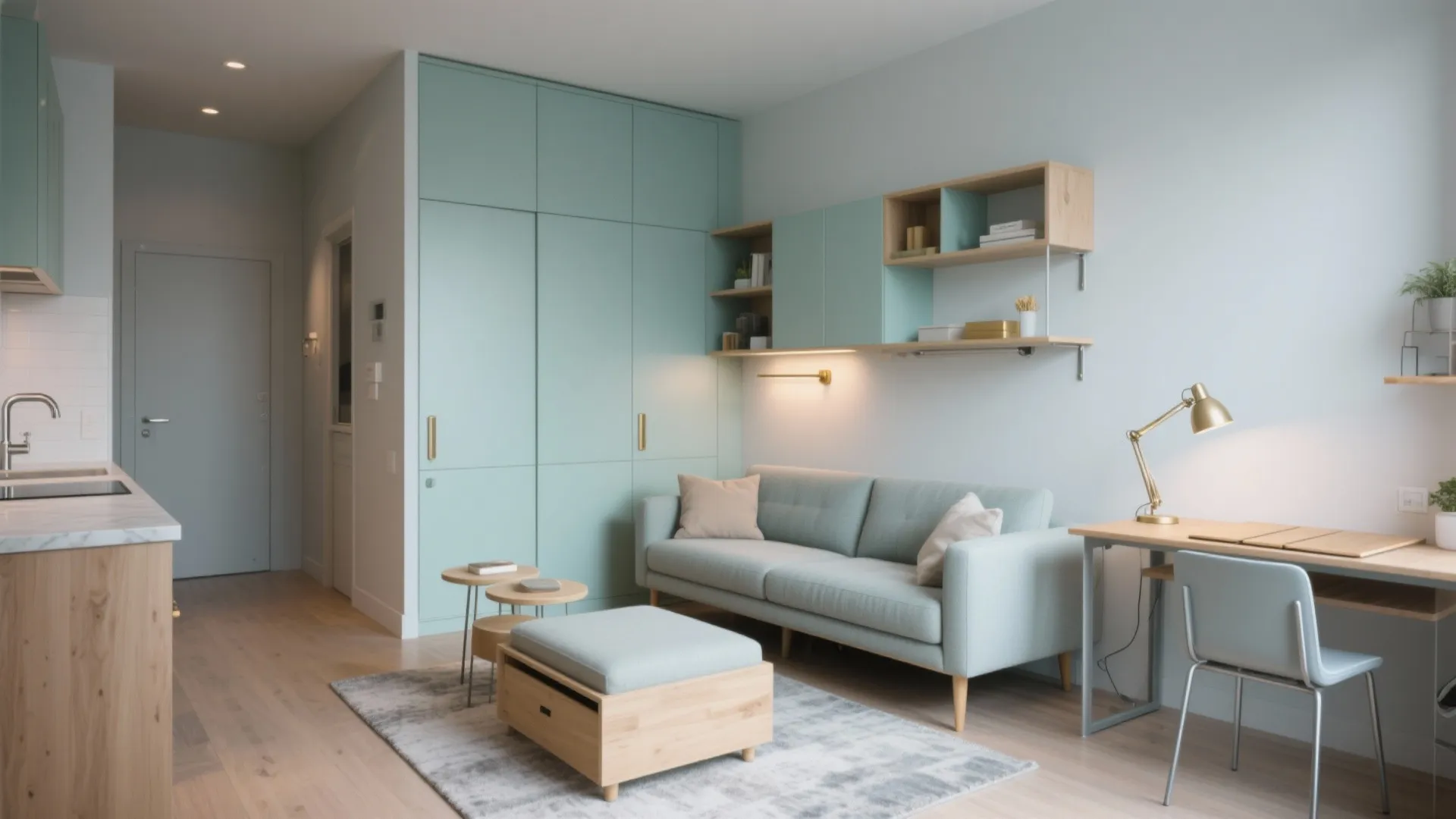 Best Furniture for Small Spaces: Stylish Solutions: Fast-Track Guide to Choosing Compact, Functional Furniture